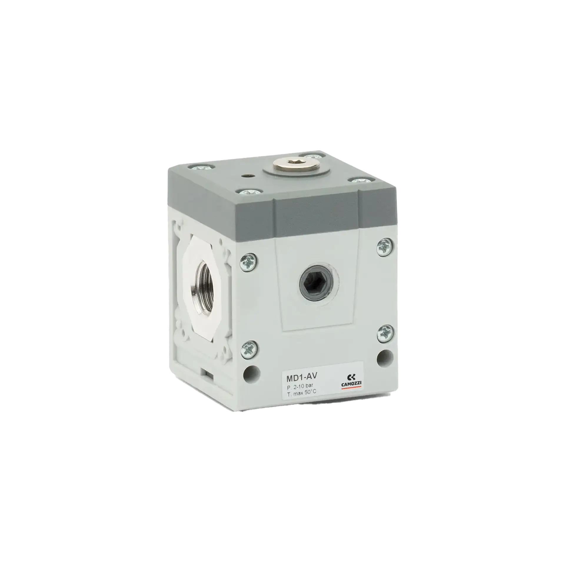 Soft-Start-Ventil Serie MD