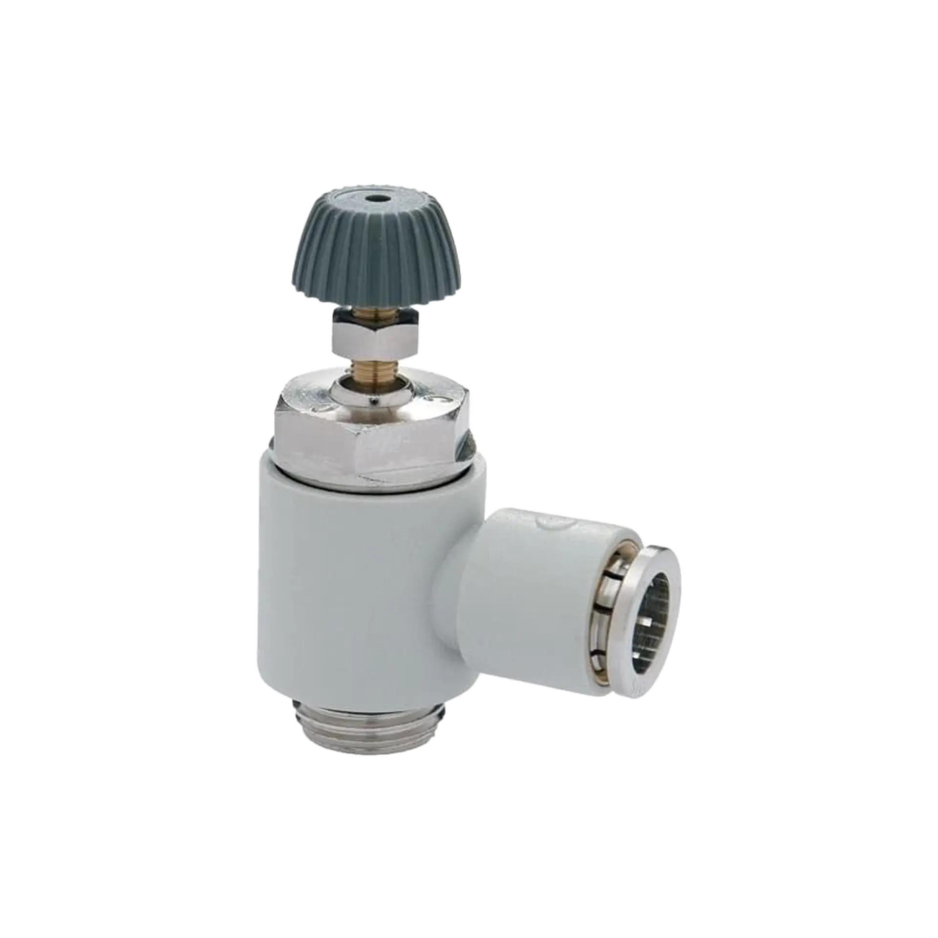 Drossel- Rückschlagventil, Serie PSCU, PMCU, PSVU, PMVU, PSCO, PMCO