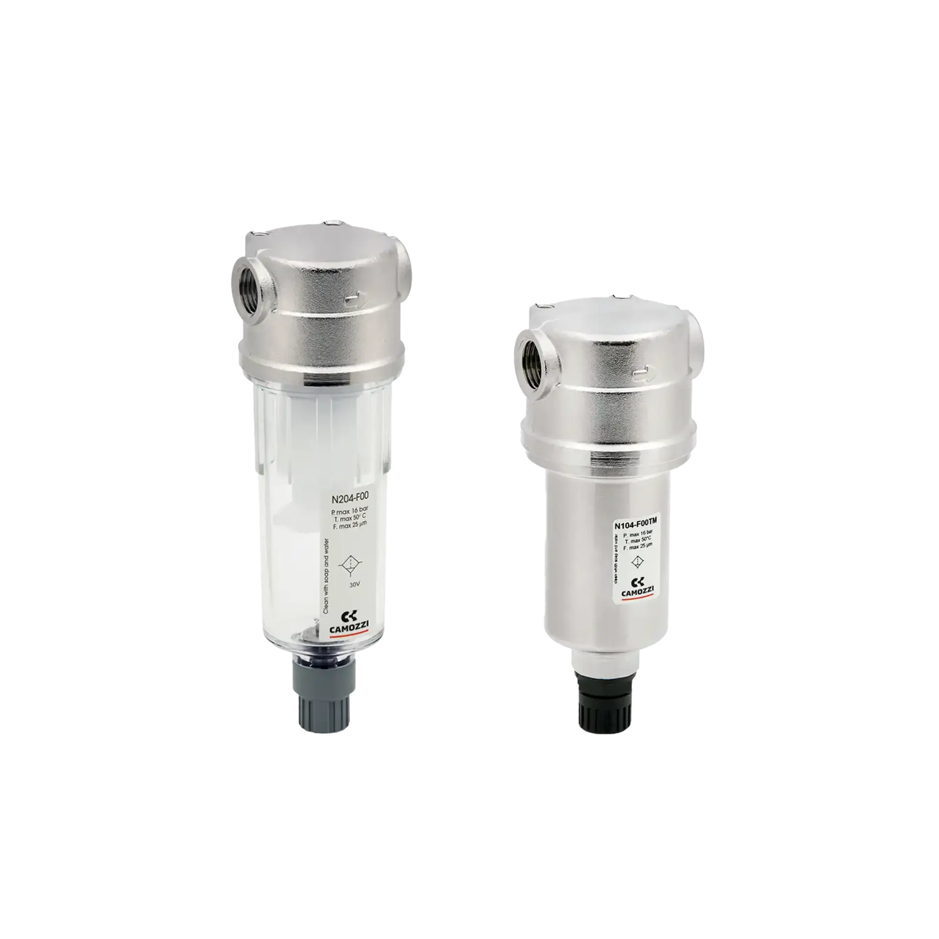 Filter Serie N