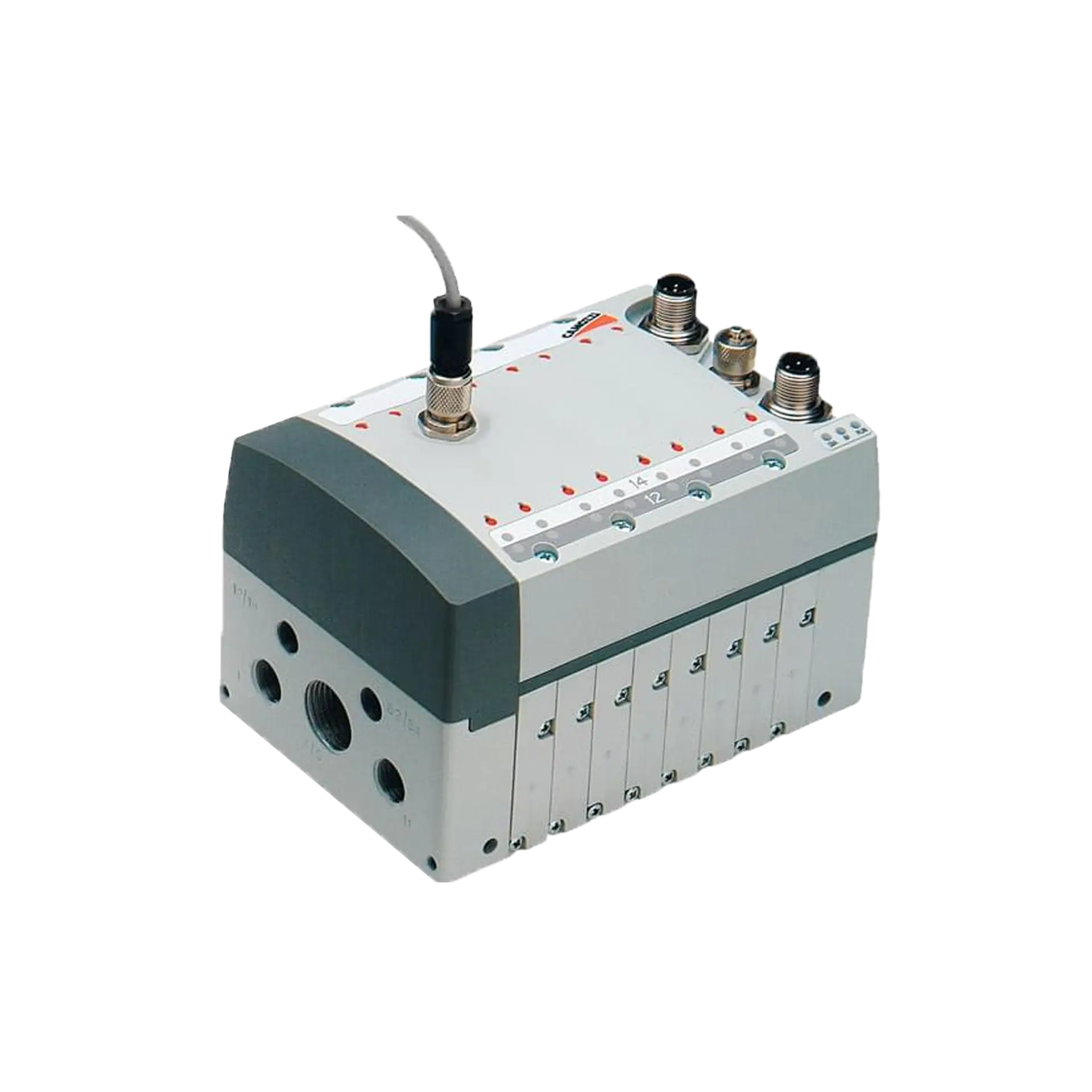 Ventilbatterie, Serie Y