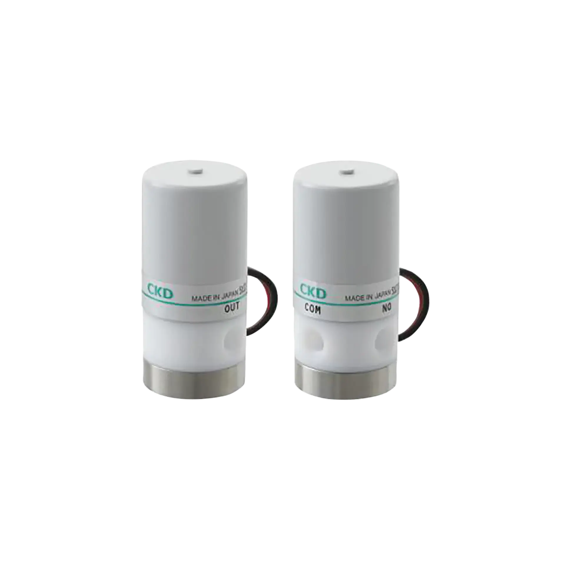 Magnetventil Serie MAB1 / MAG1