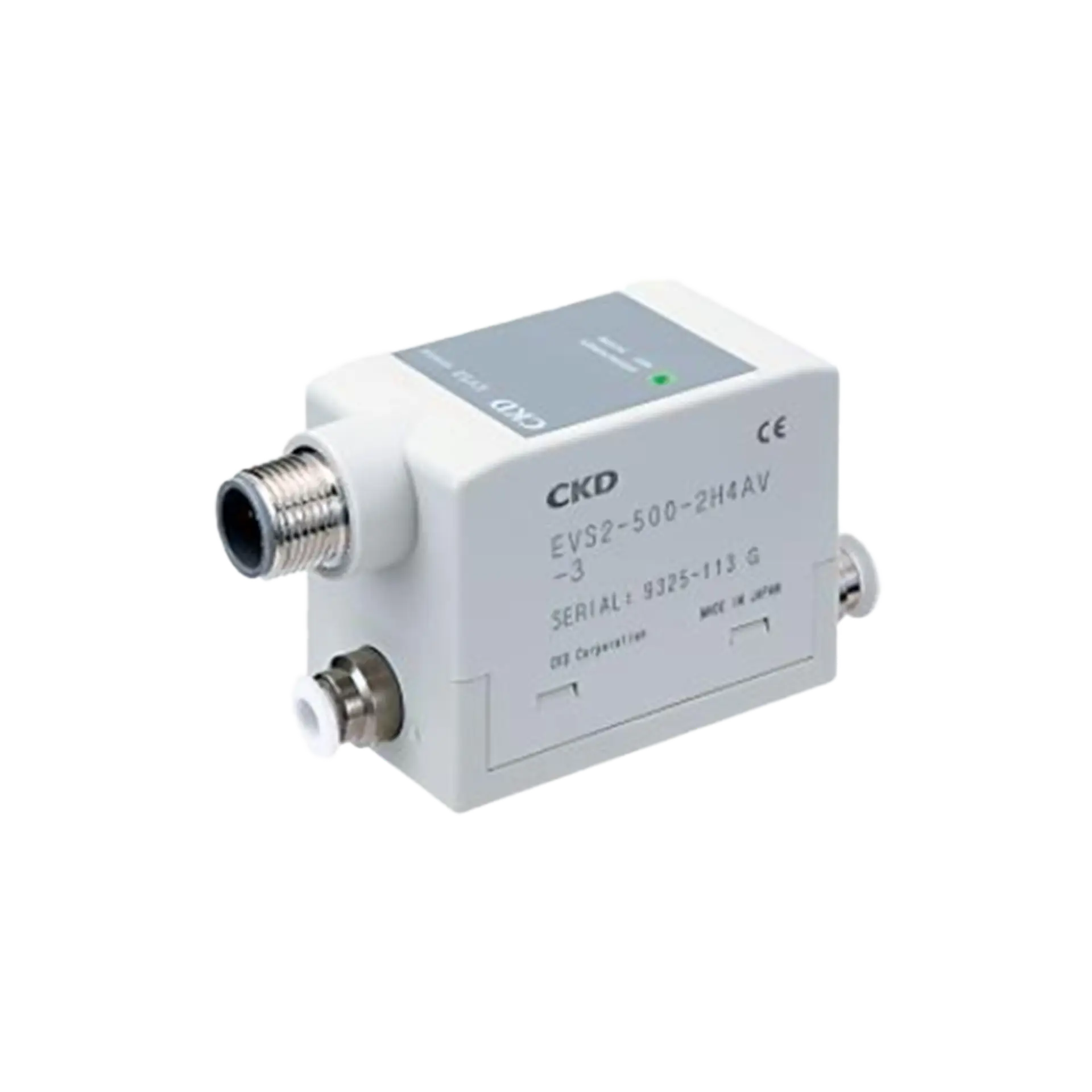 Serie EVS2, Miniatur-Proportionaldruckregler