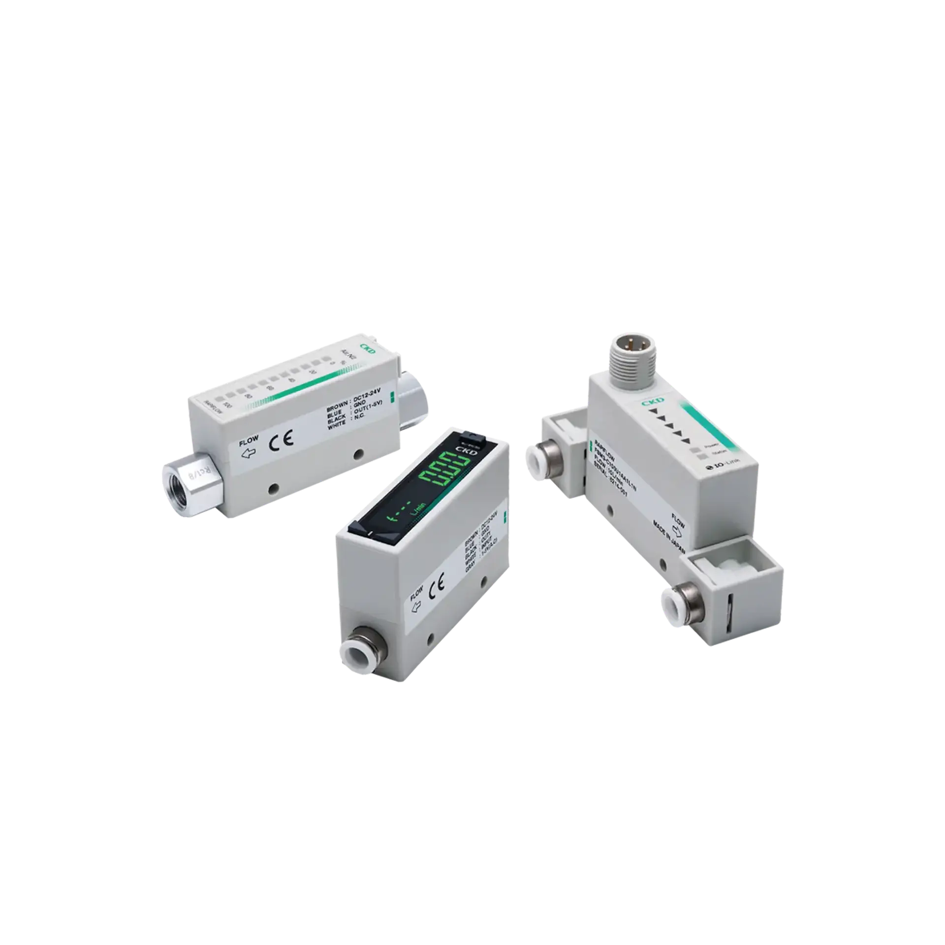 Durchfluss Sensor Serie FSM3