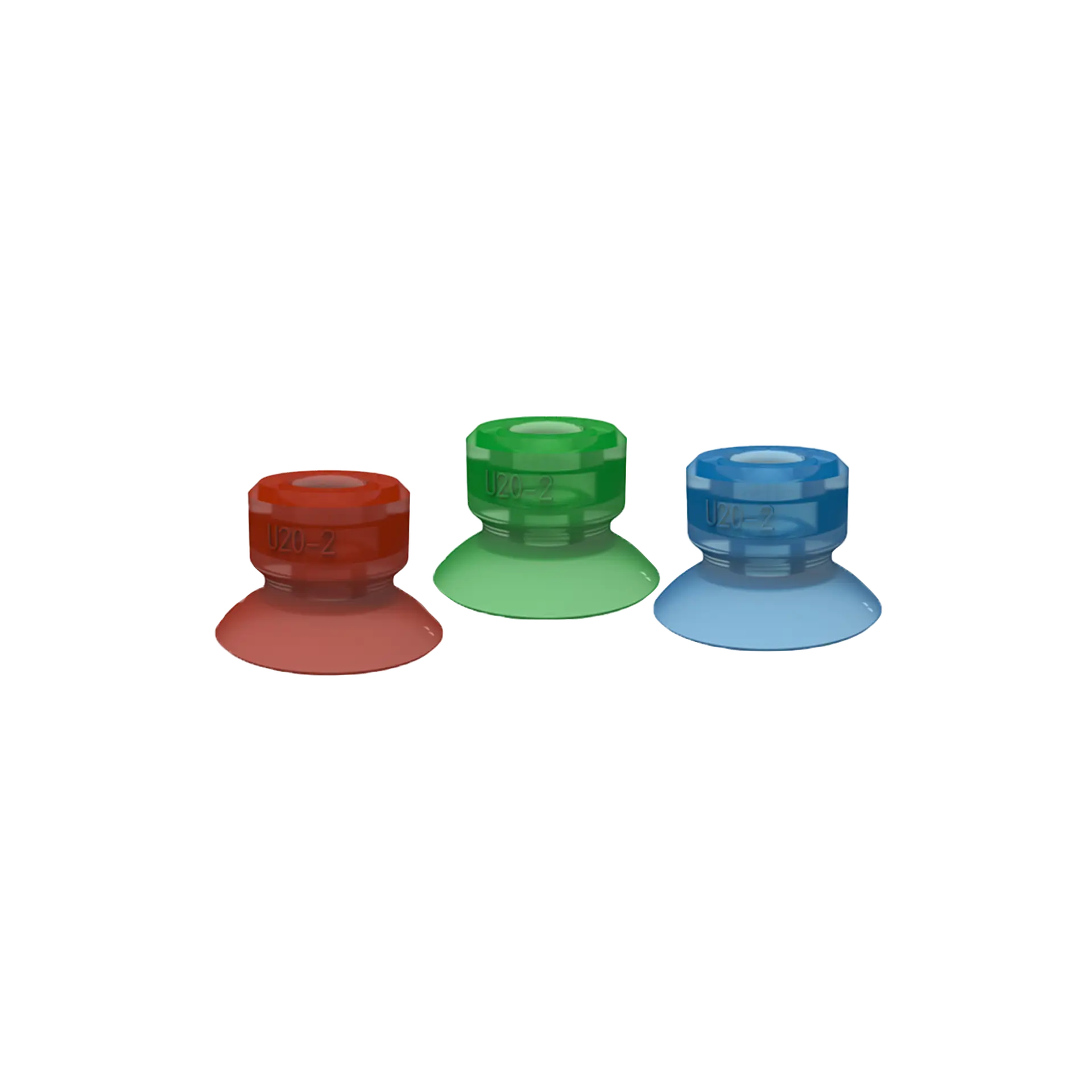 U-Universal Saugnapf DURAFLEX (20 mm)