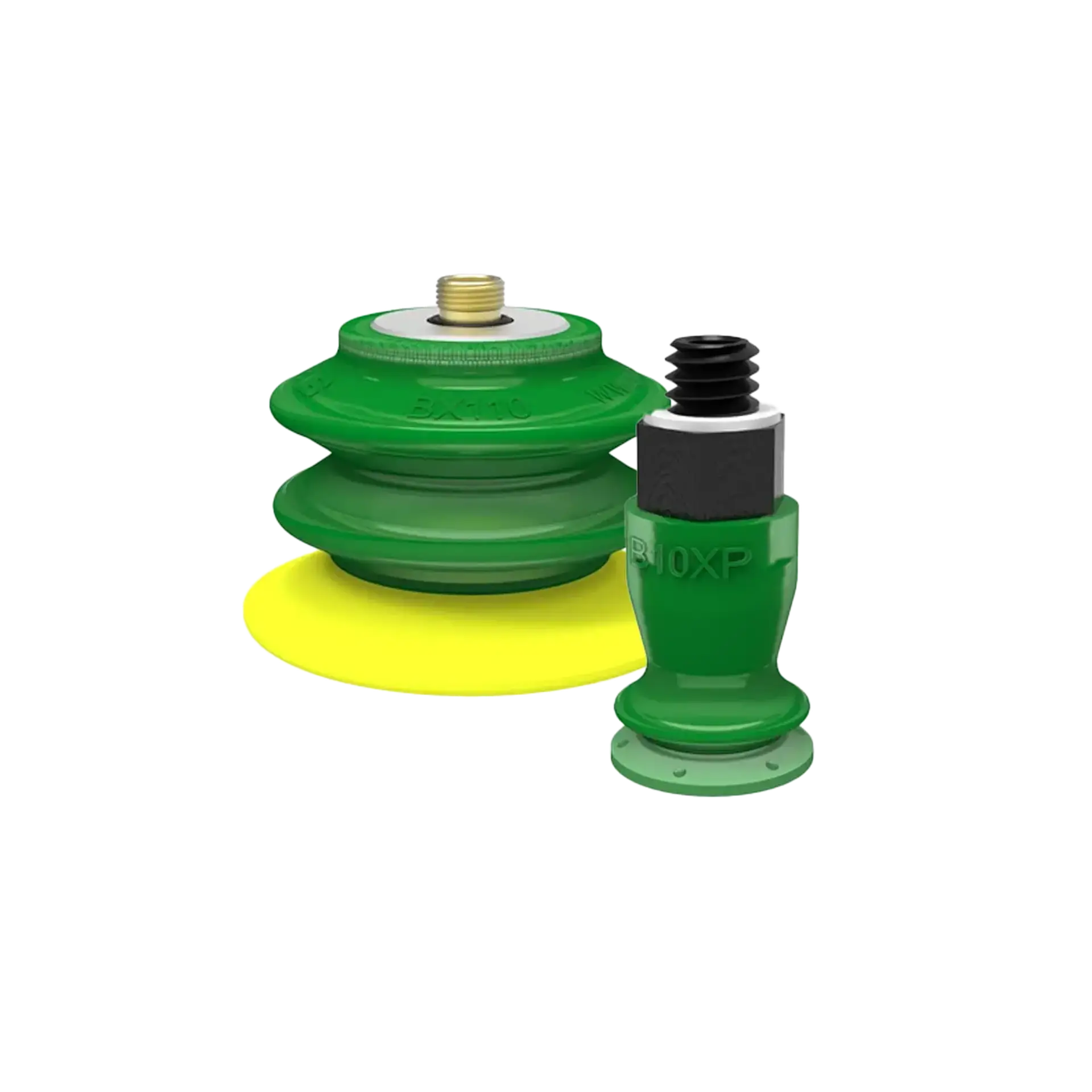 Balgsaugnapf DURAFLEX Serie BX- 2½ (10-110 mm)