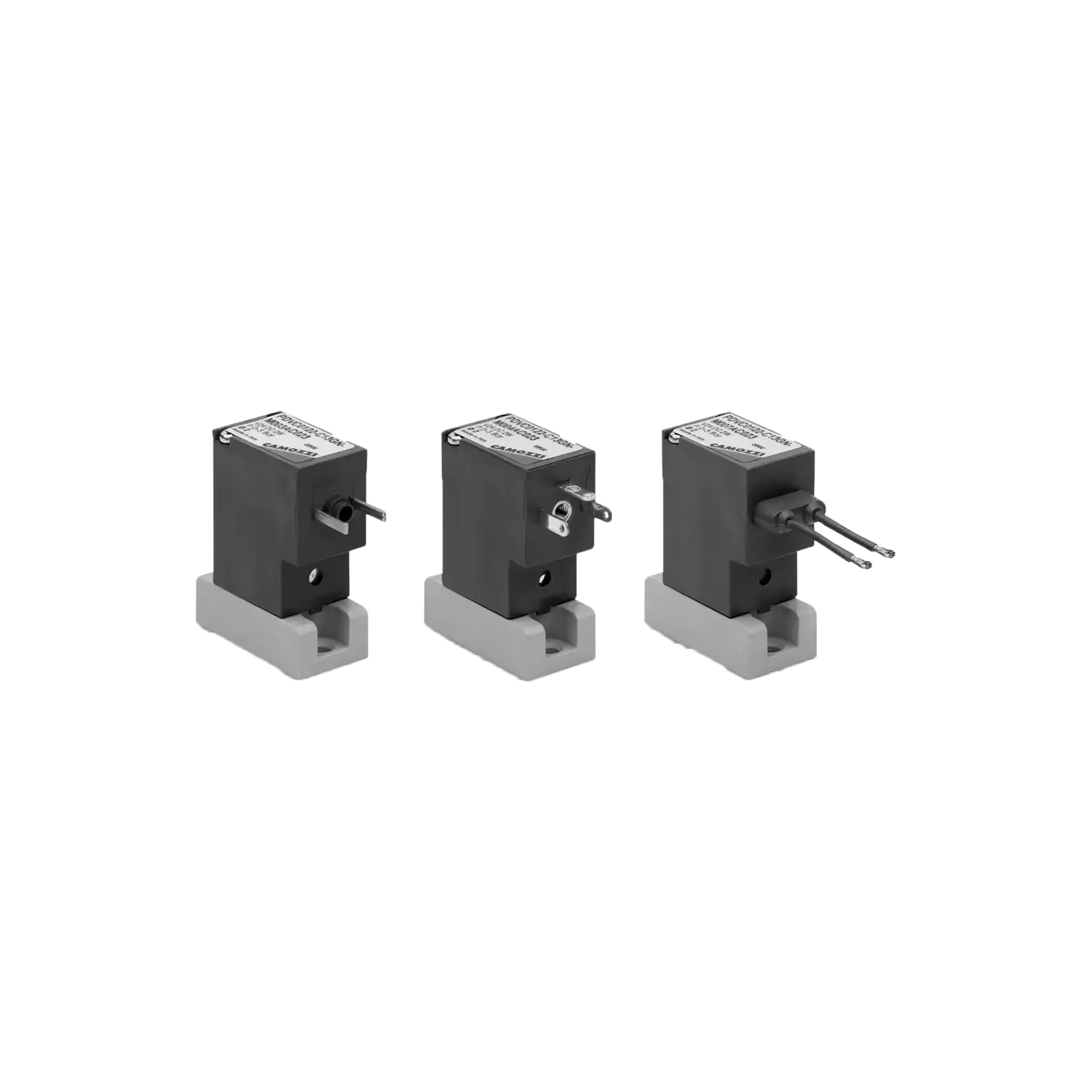 Trennmembranventil Serie PDV