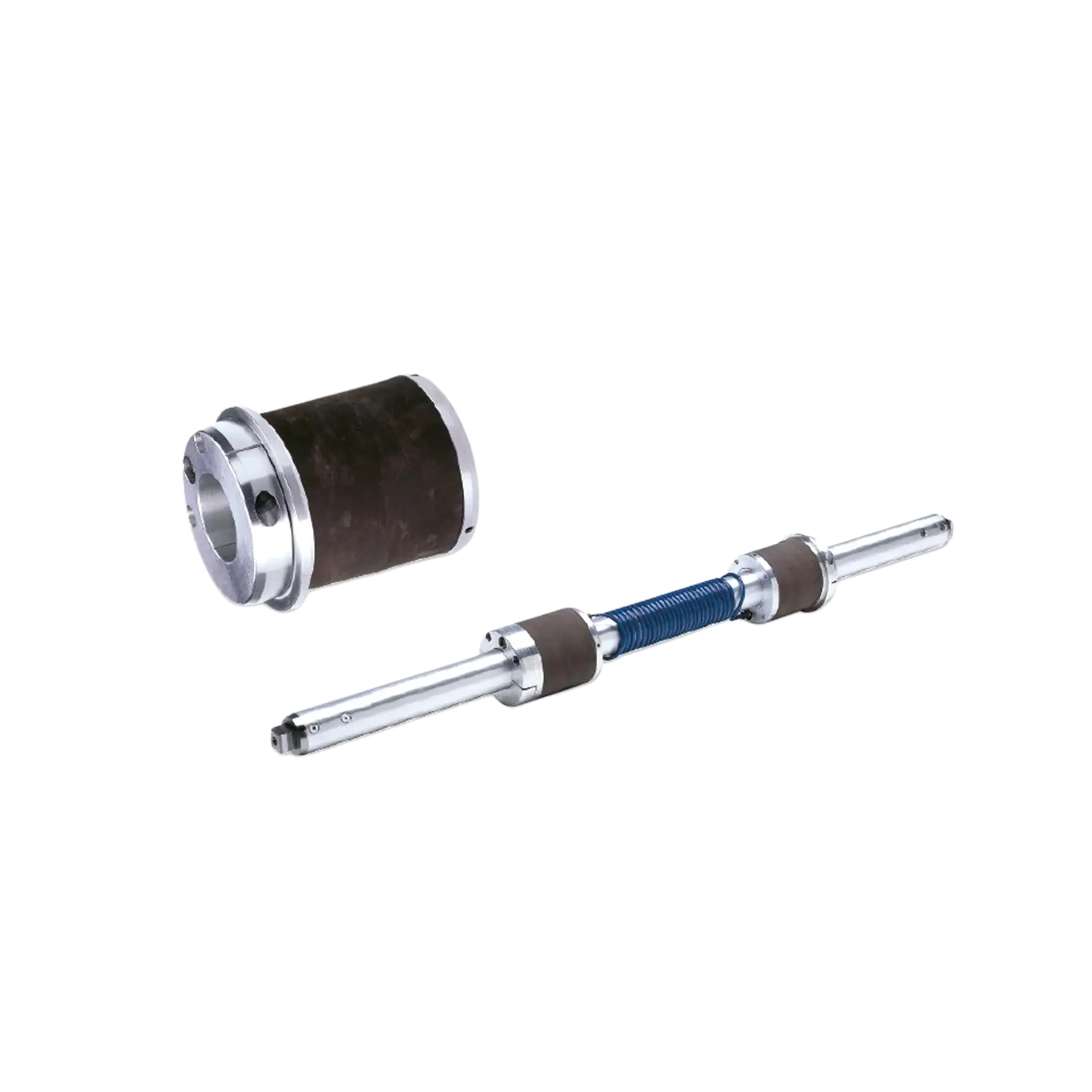 Pneumatische Spannkupplung Serie 605