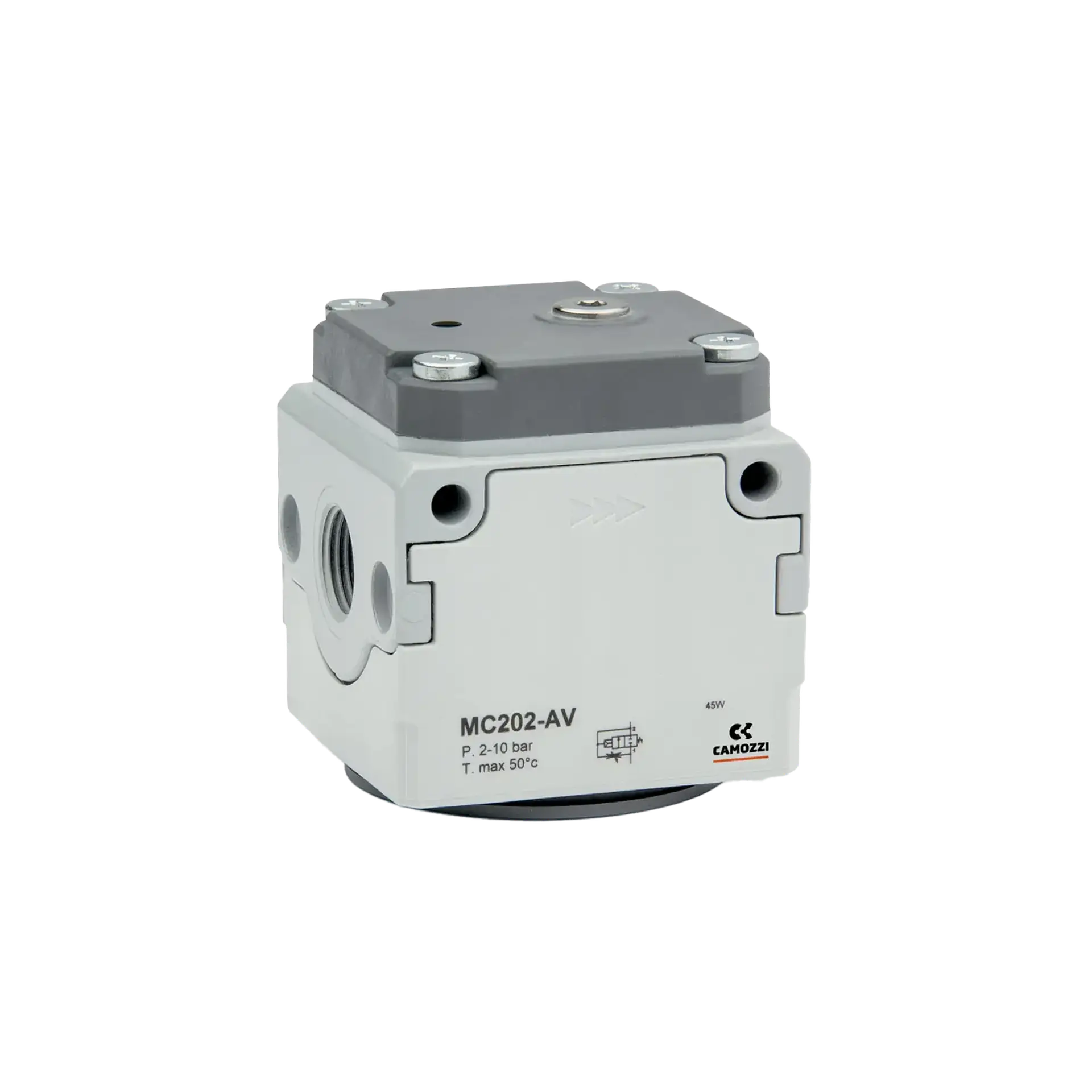 Soft-Start-Ventil Serie MC