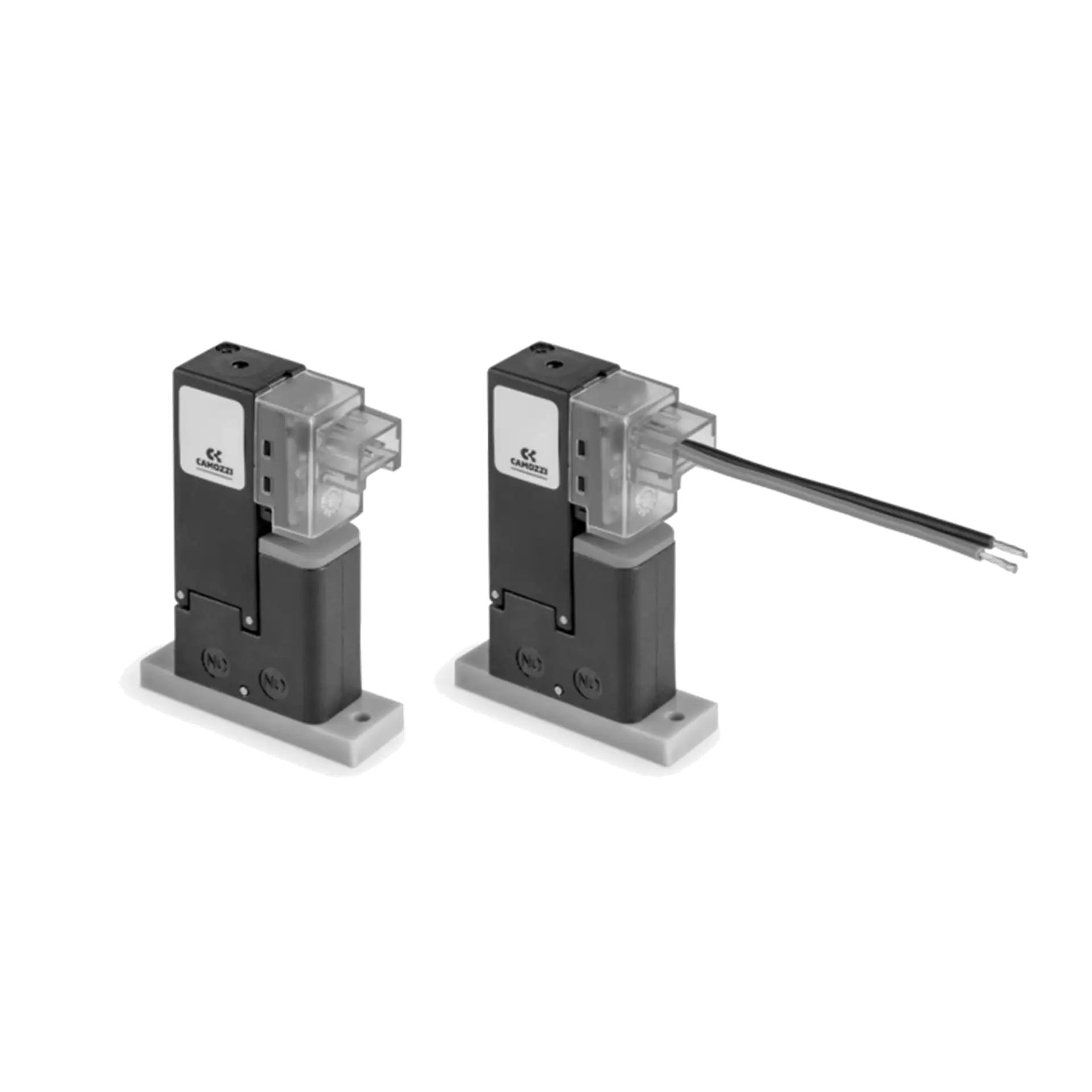 Wippenventil Serie LDV
