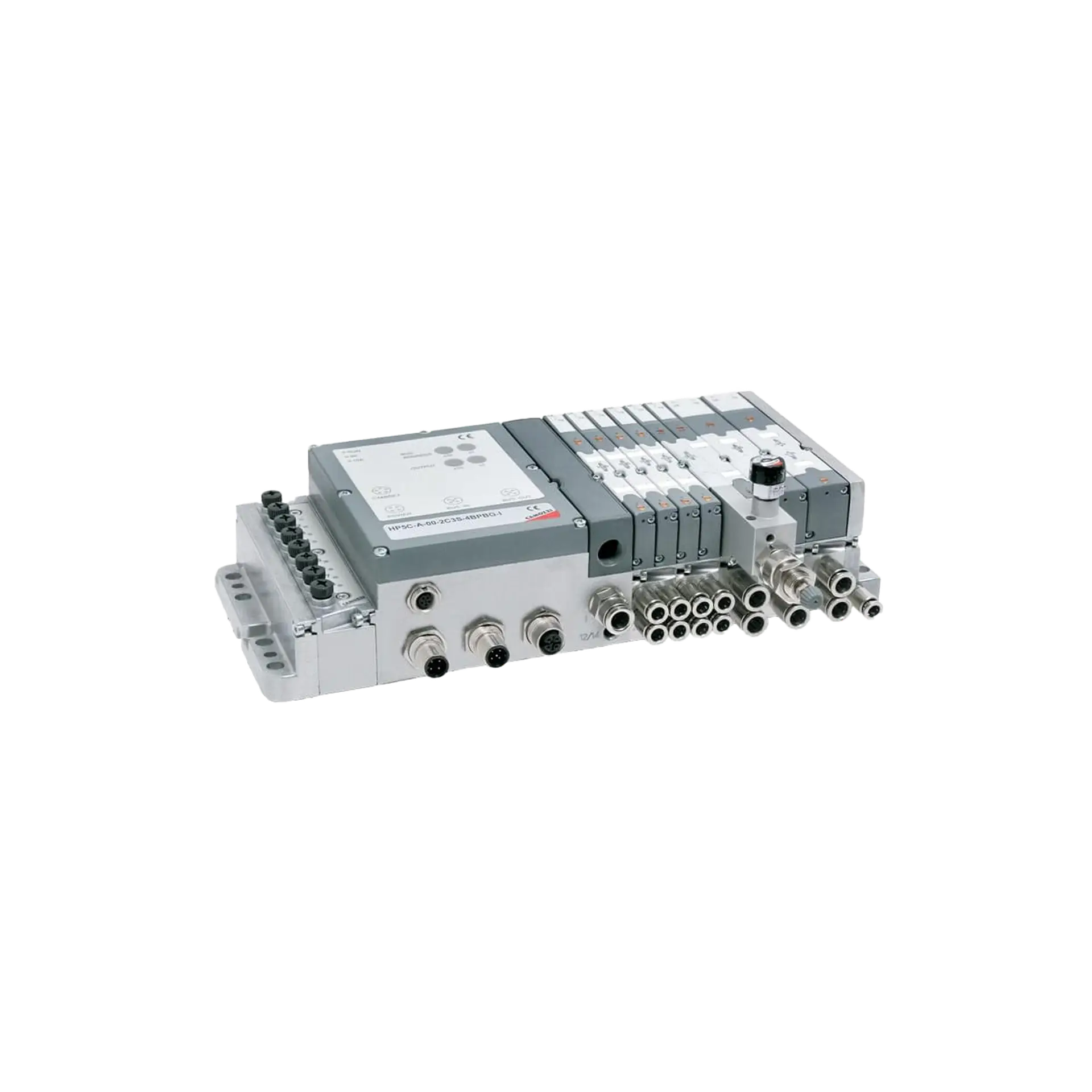 Ventilbatterie, Serie HN
