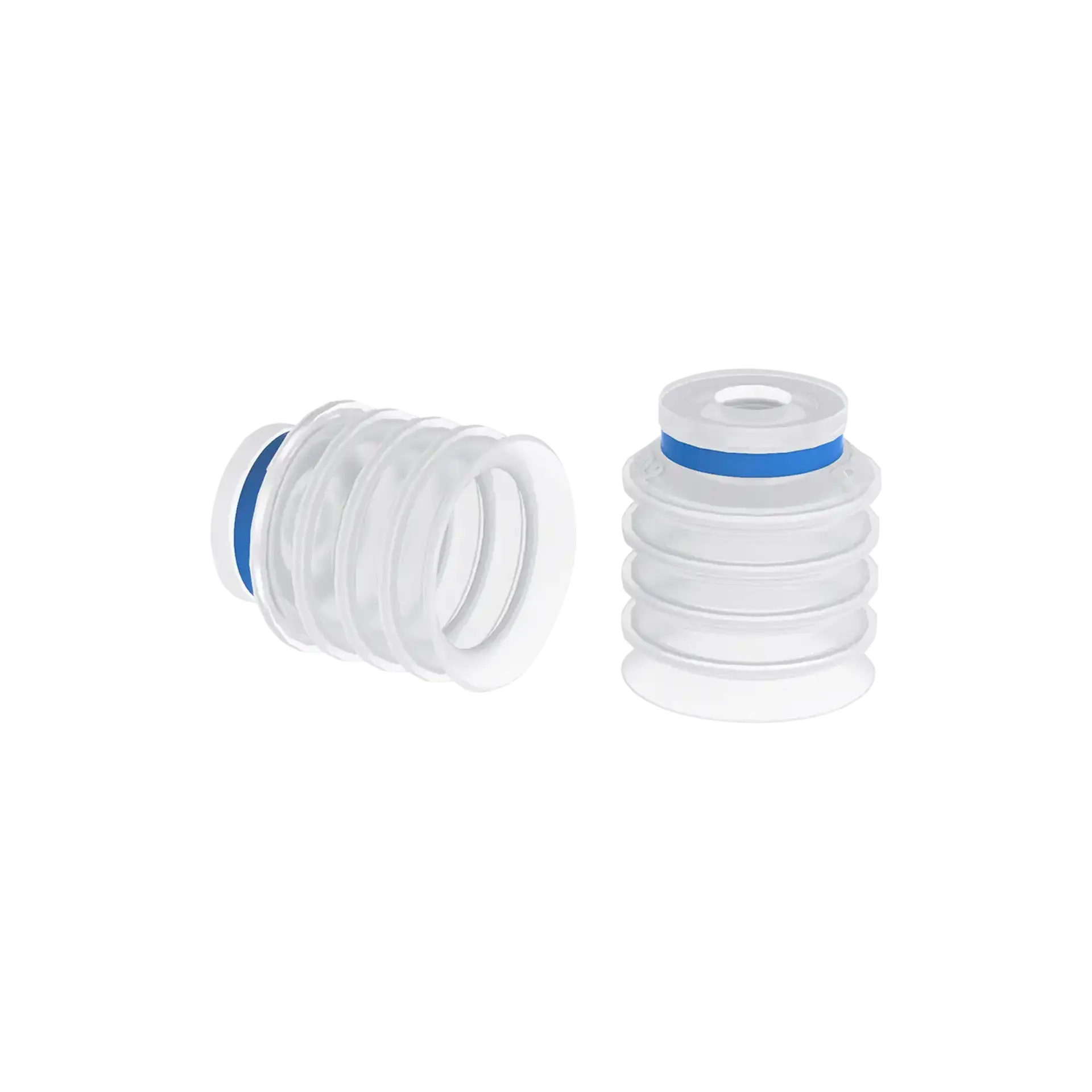 Langer Balgsaugnapf Serie BL-2 FDA (20-50 mm)