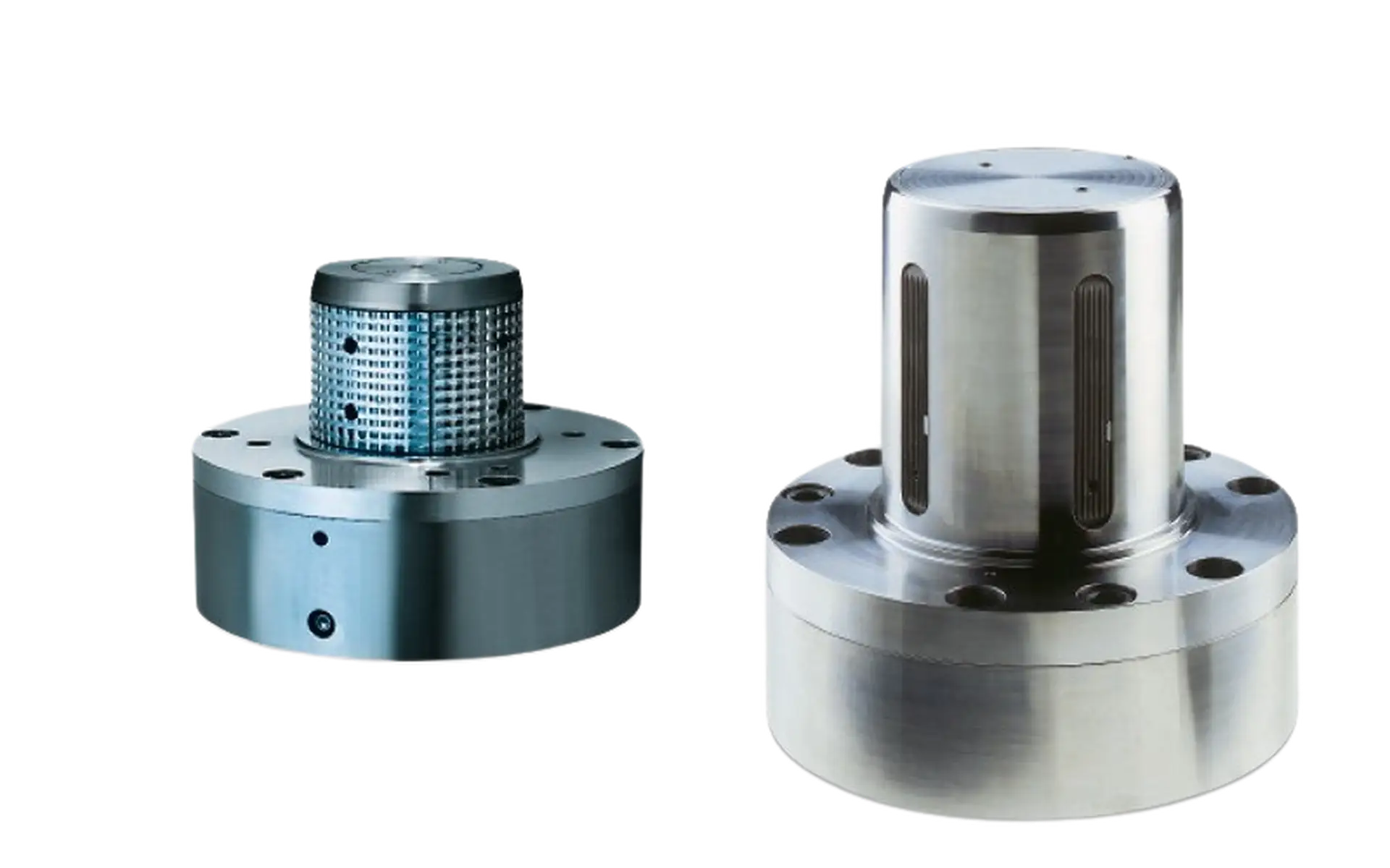 Spannkopf Serie 860 und Serie 861
