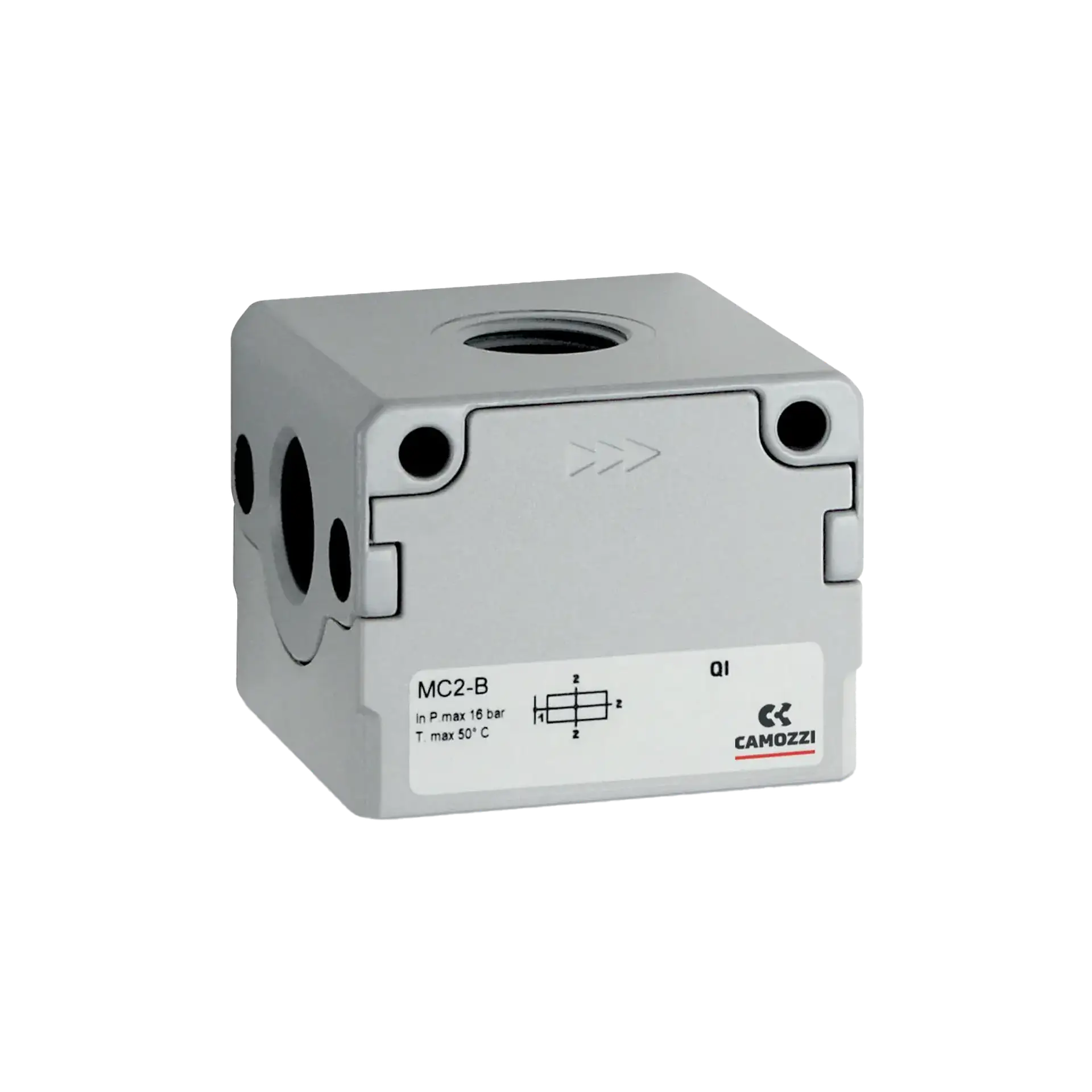 Verteilerblock Serie MC