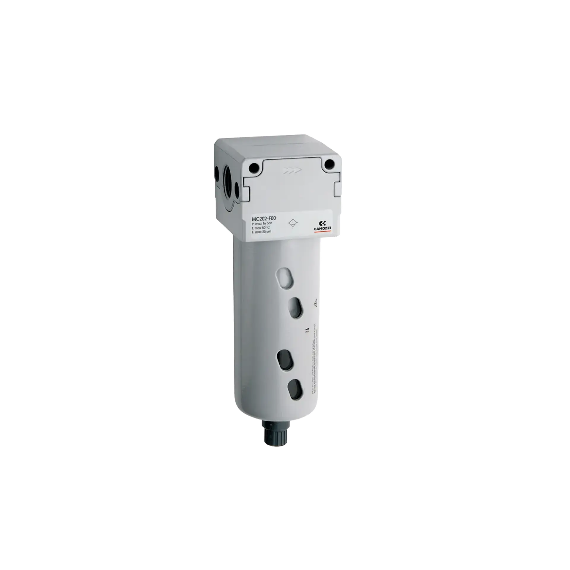 Filter Serie MC