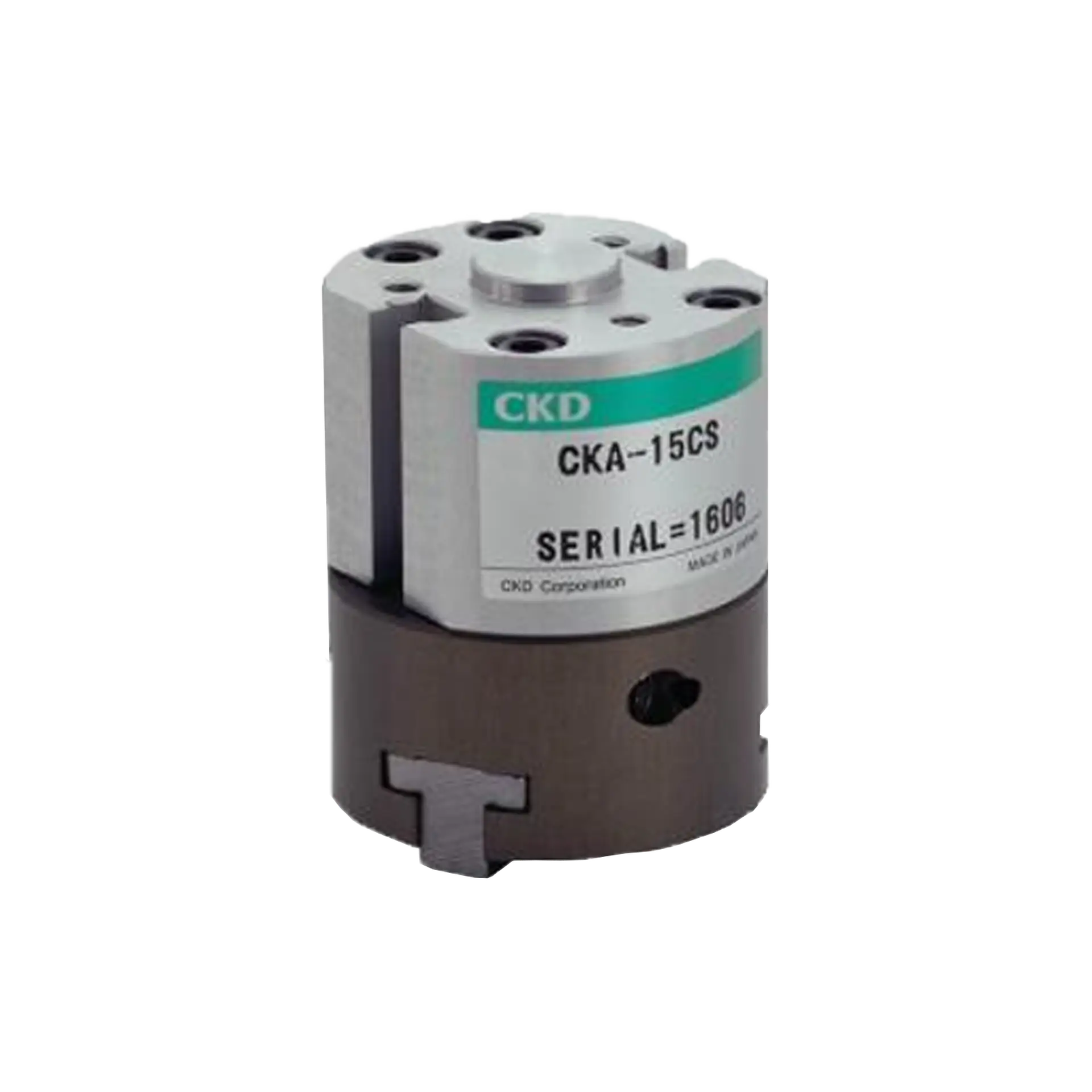 Serie CKA