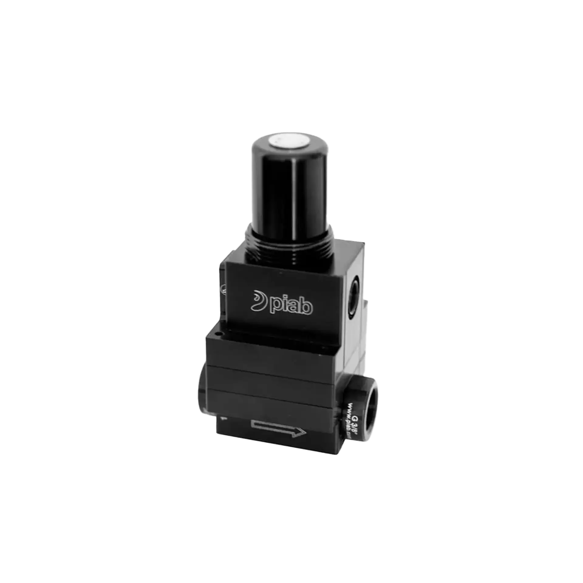 P6040 Funktion ES Vakuum