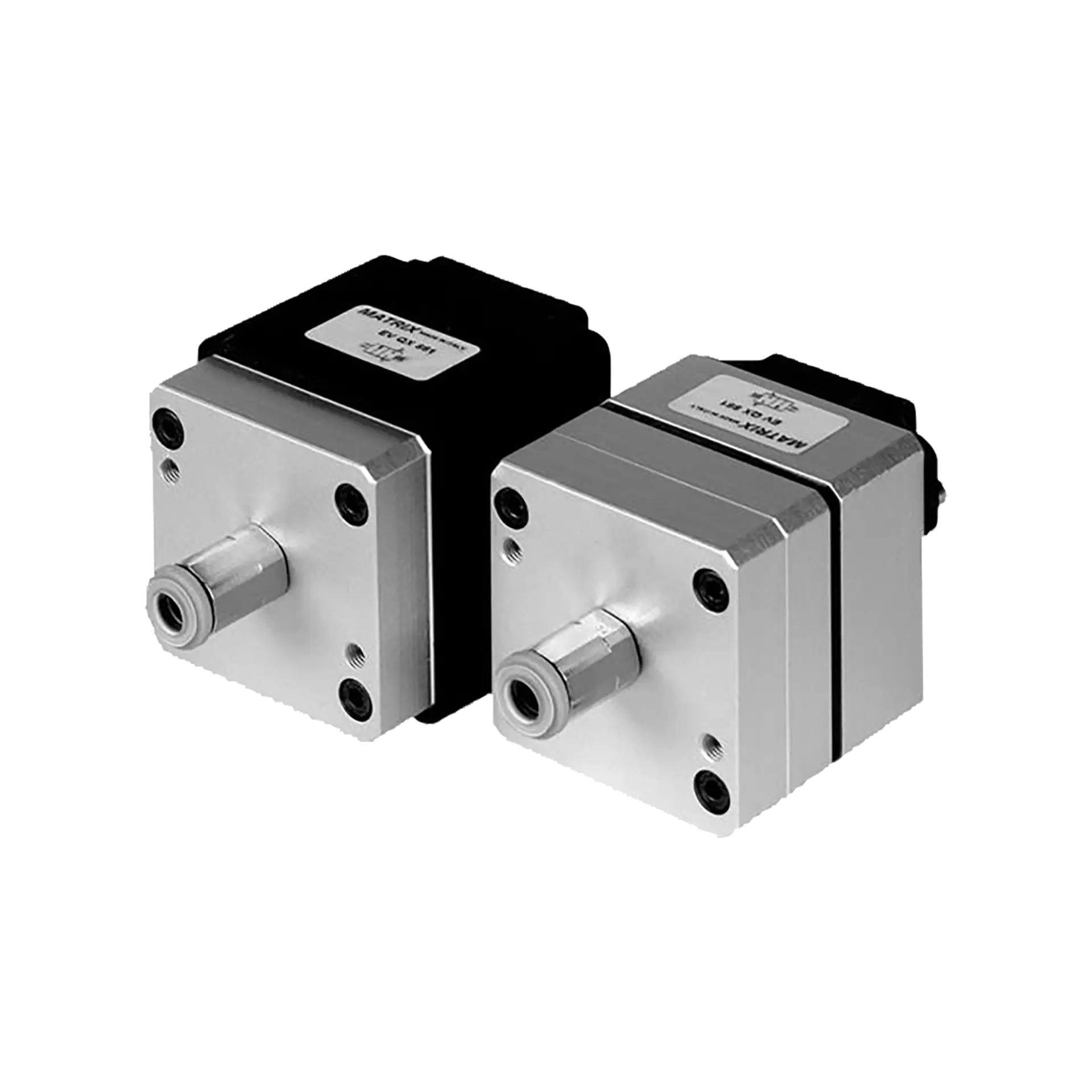 Digitales-Proportional-Durchflussregelventil Serie 860
