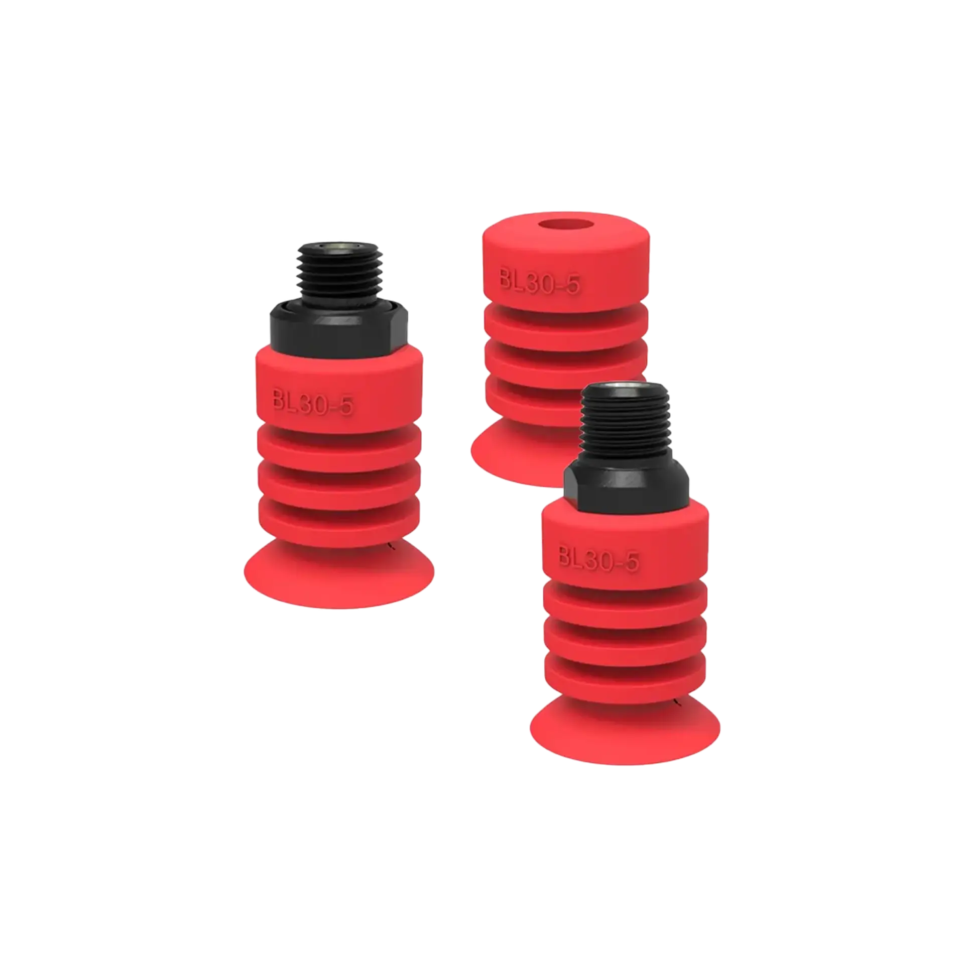 Langer Balgsaugnapf Serie BL-5 (40 mm)