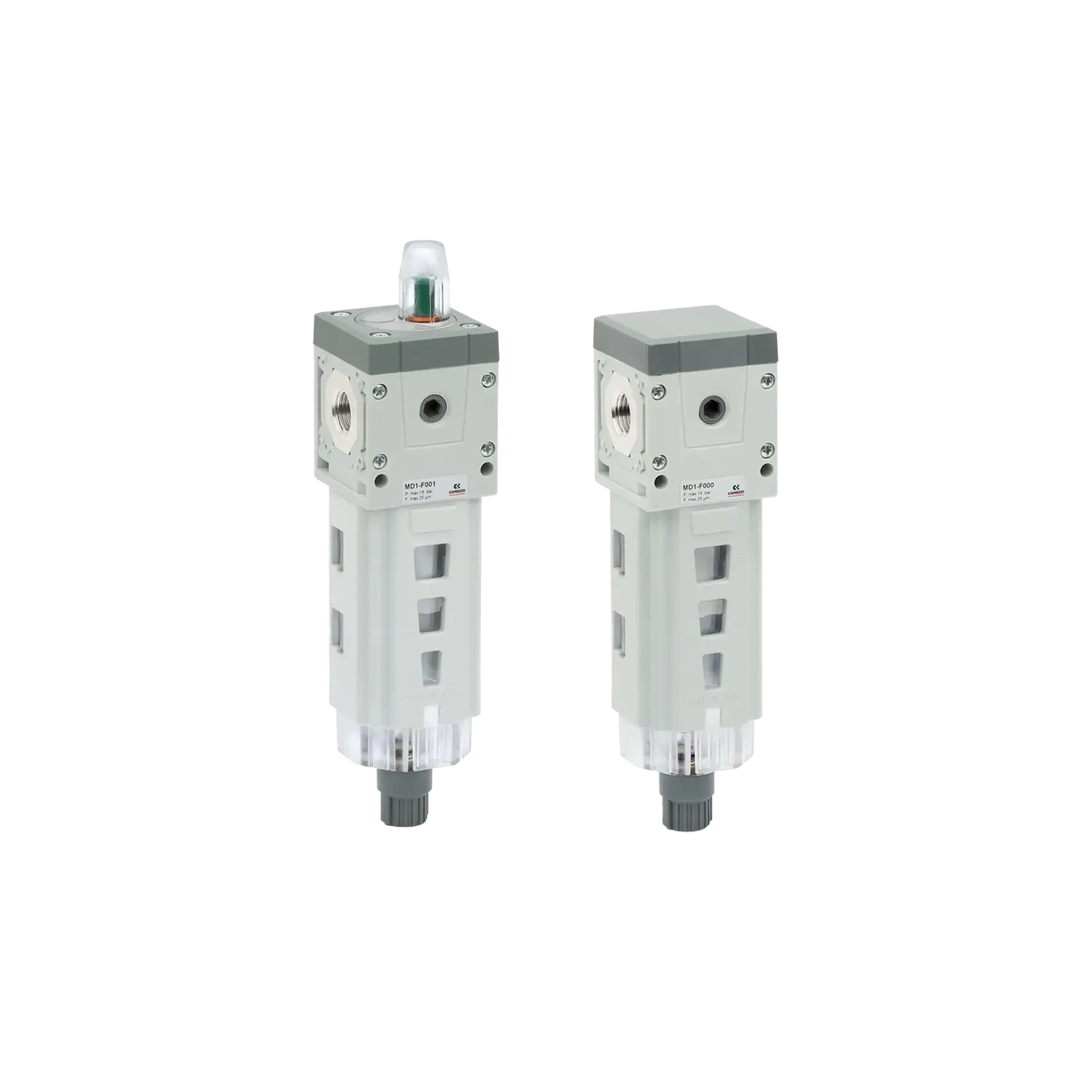Filter Serie MD