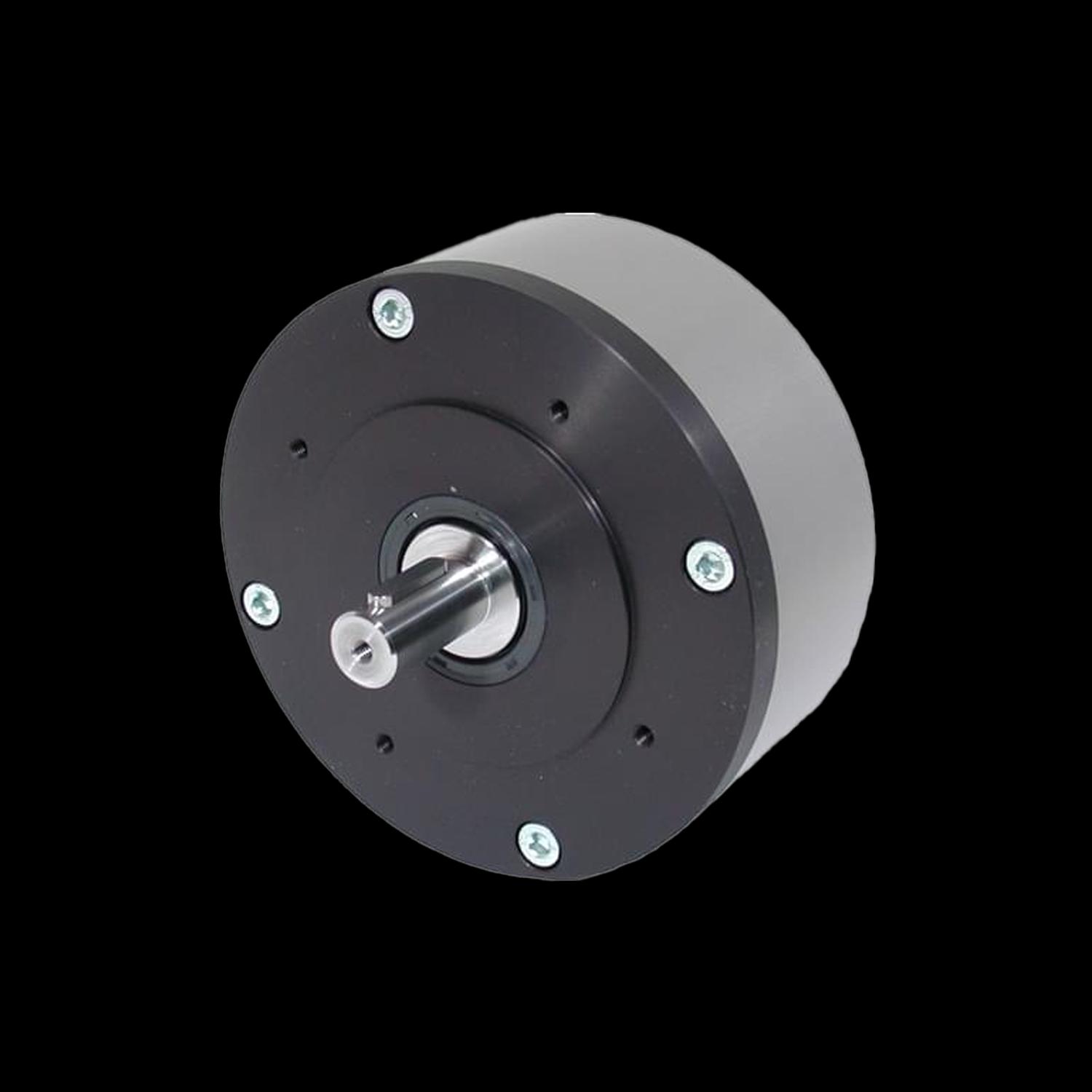 Pneumatischer Radialkolbenmotor