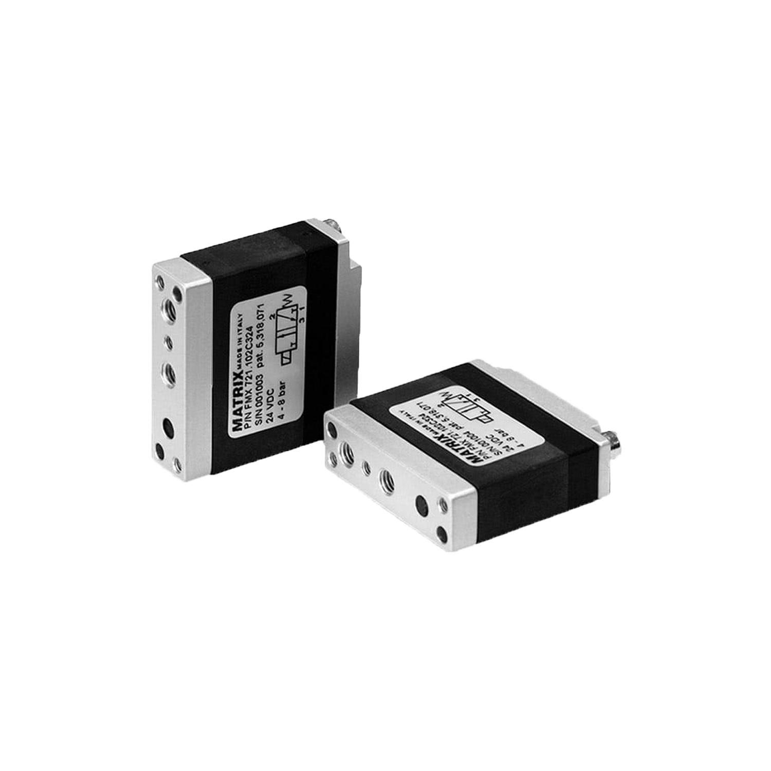 Serie 720, 100Nl/min