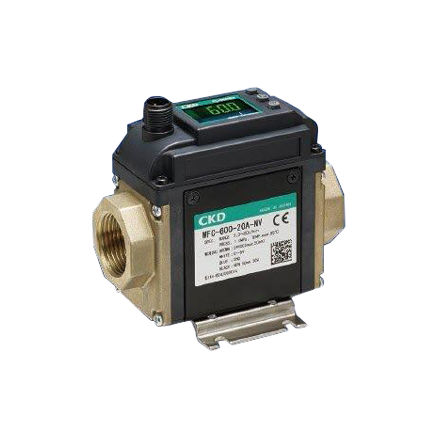 Durchflusssensor, Serie WFC, Flüssigkeiten