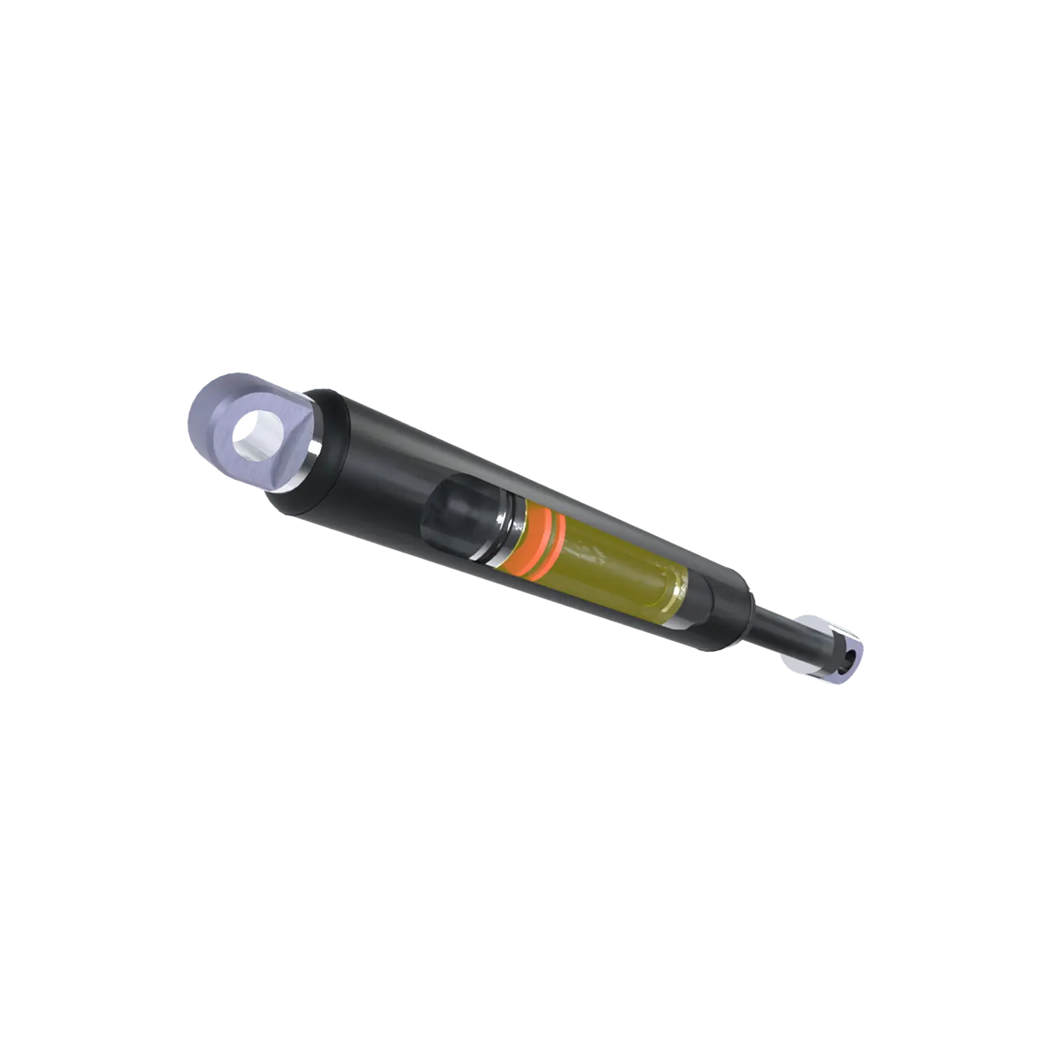 MC-Dämpfer ohne Leerhub