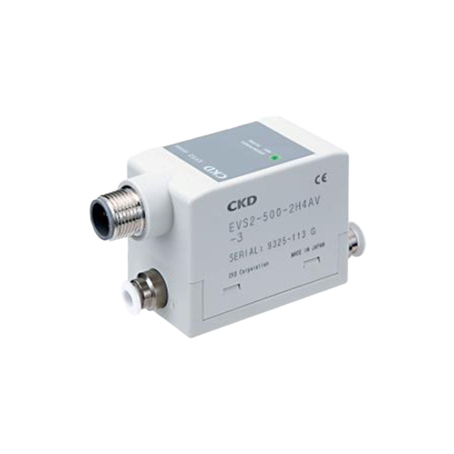 Serie EVS2, Miniatur-Proportionaldruckregler