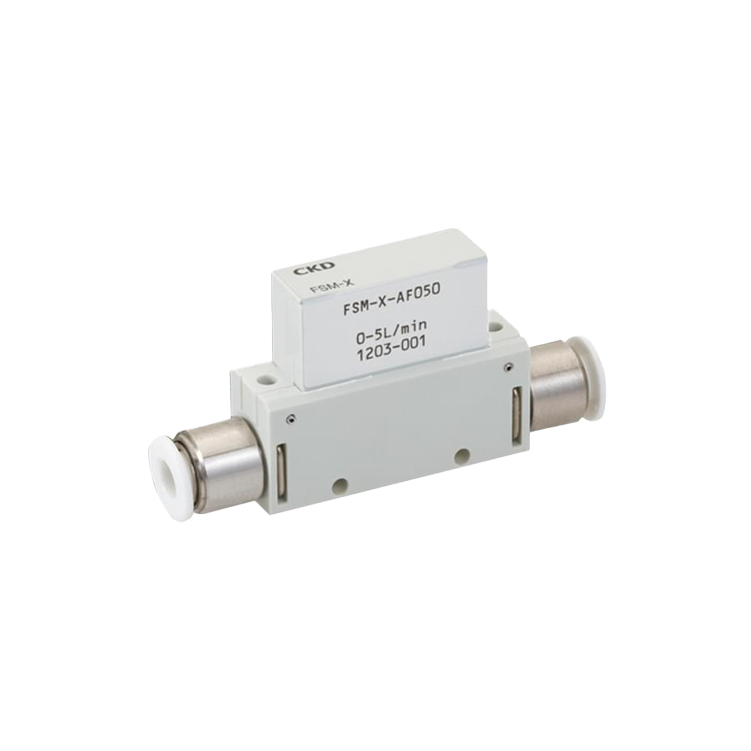 Durchflusssensor, Serie FSM, Luft und Gase