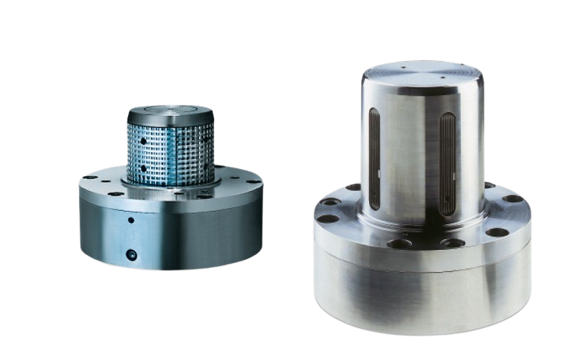 Spannkopf Serie 860 und Serie 861