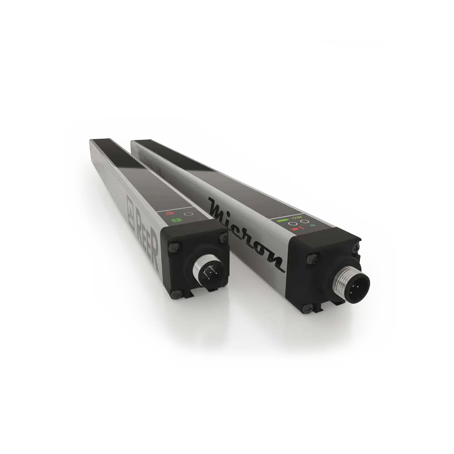 Messende-Lichtgitter Micron