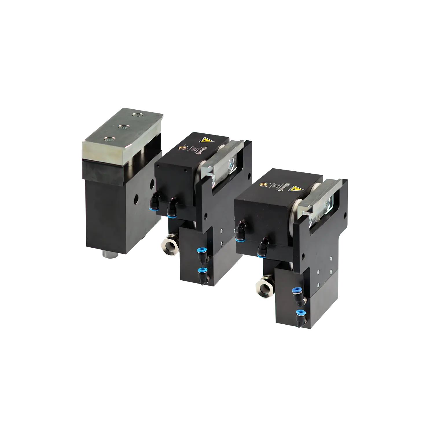 Verschiebeanschläge