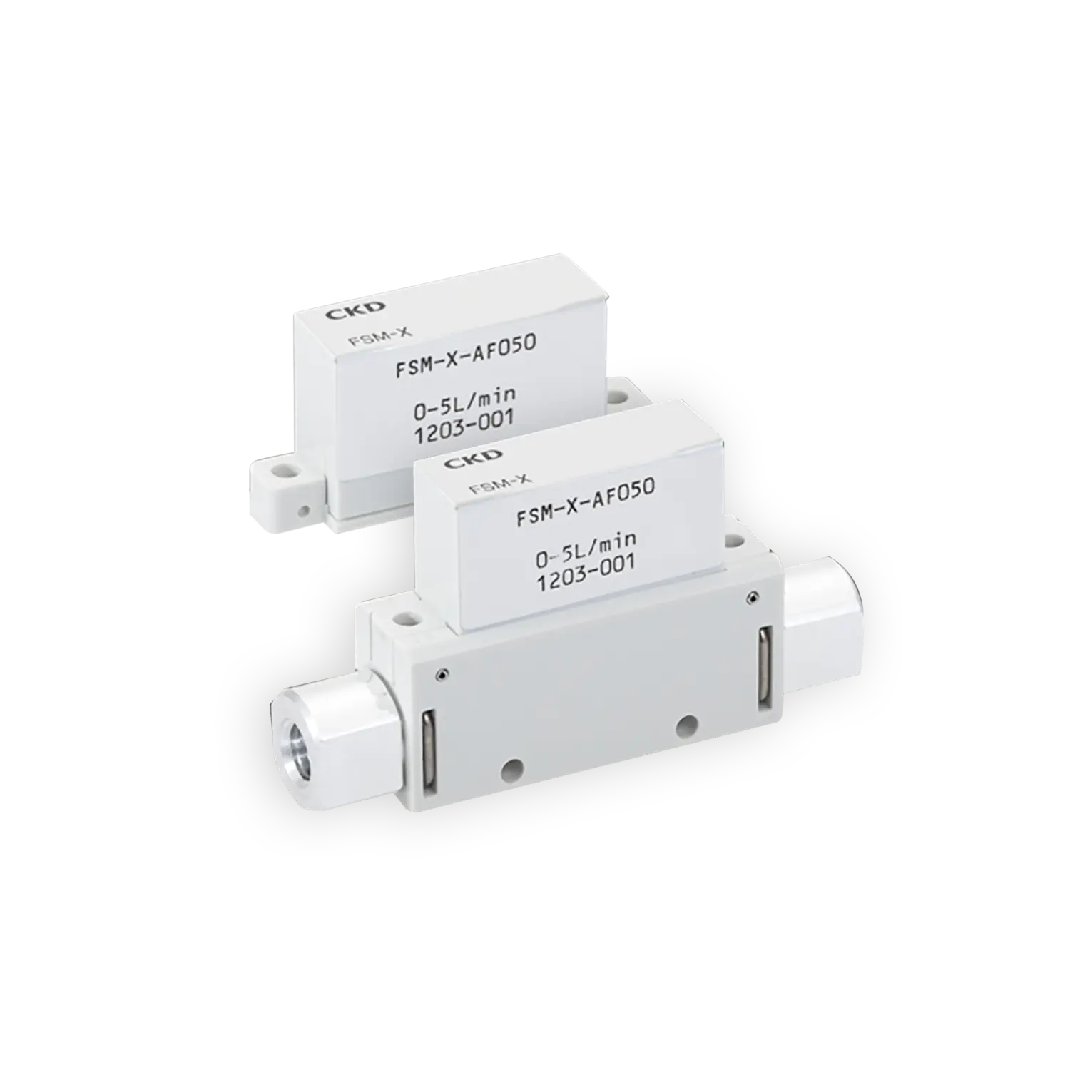 Miniatur Durchfluss Sensor Serie FSM-X