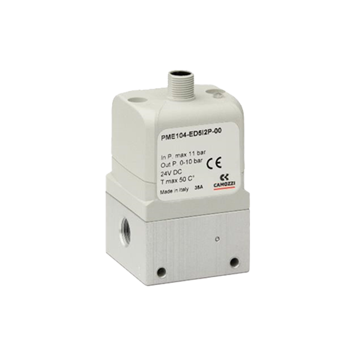 Serie PME mit NFC-Technologie