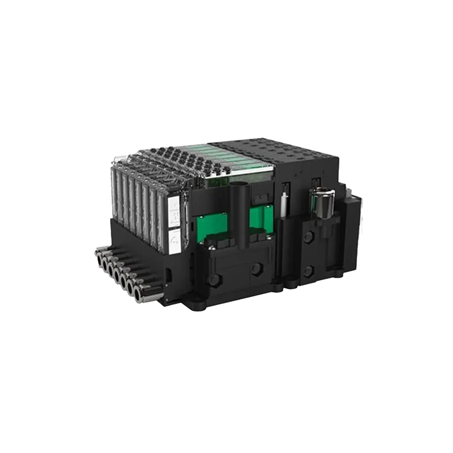 piCOMPACT stapelbare Vakuumejektoren