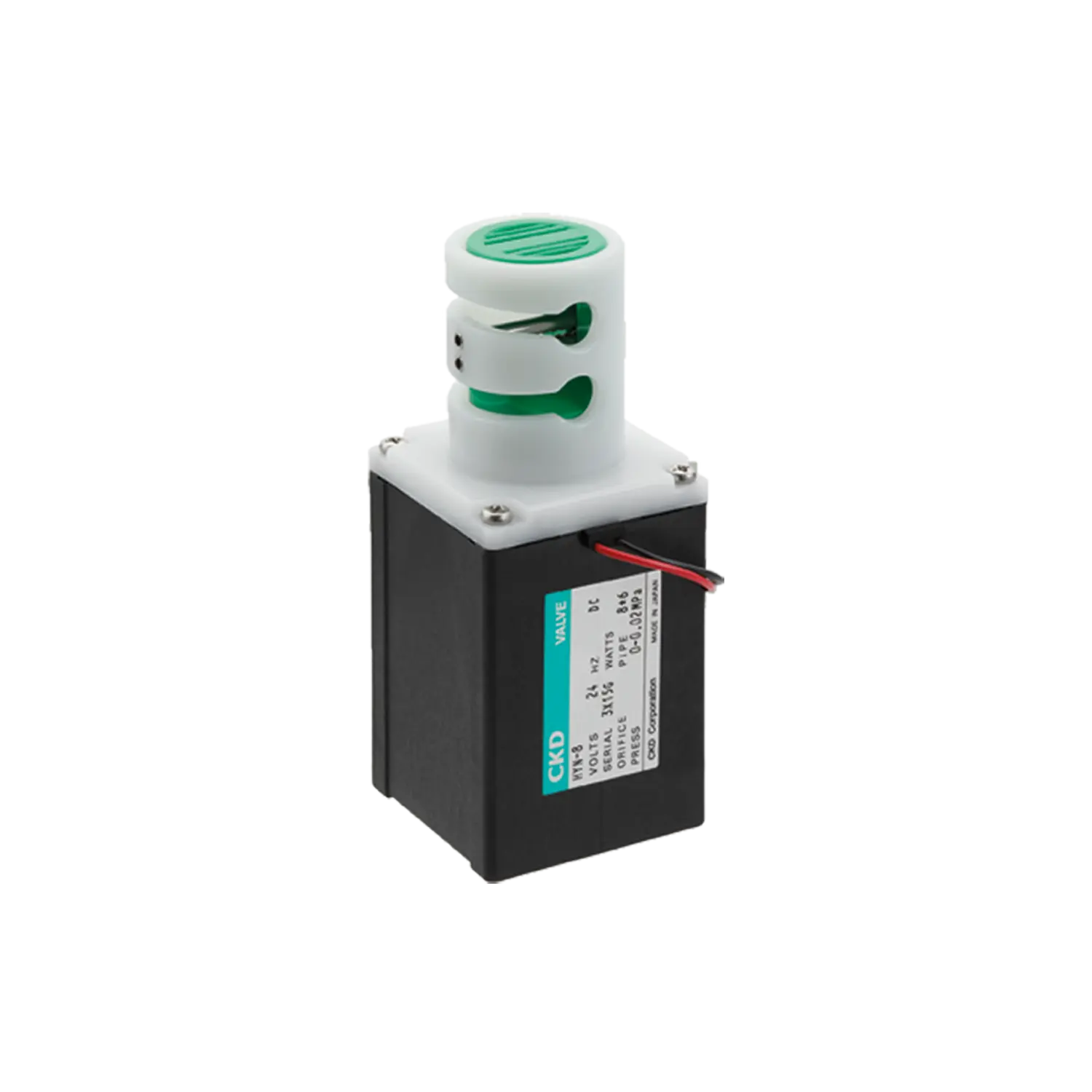 Schlauchquetsch - Ventil Serie HYN