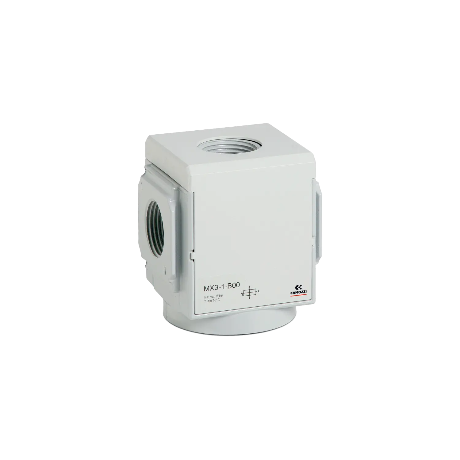 Verteilerblock Serie MX