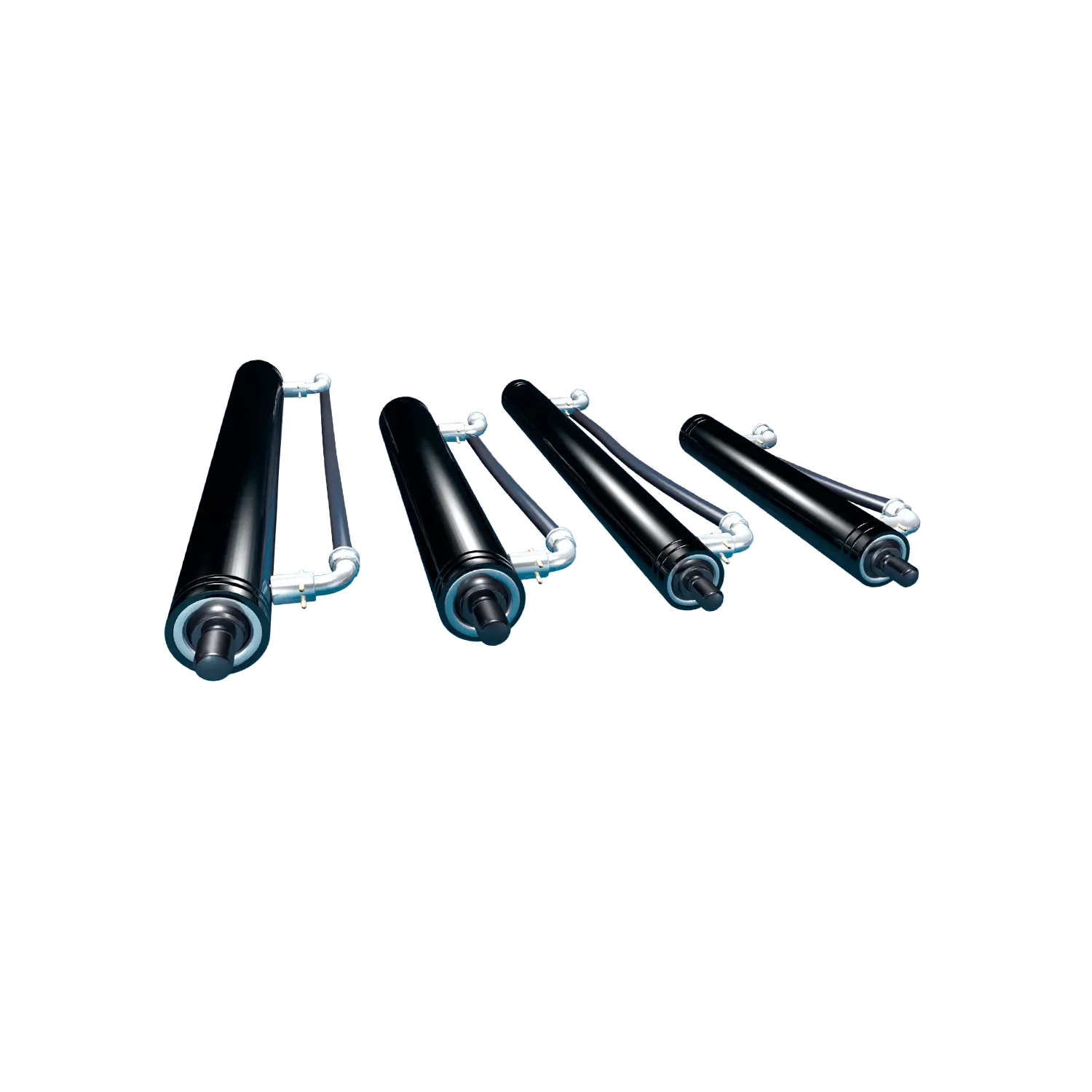 Mikrohydraulikzylinder