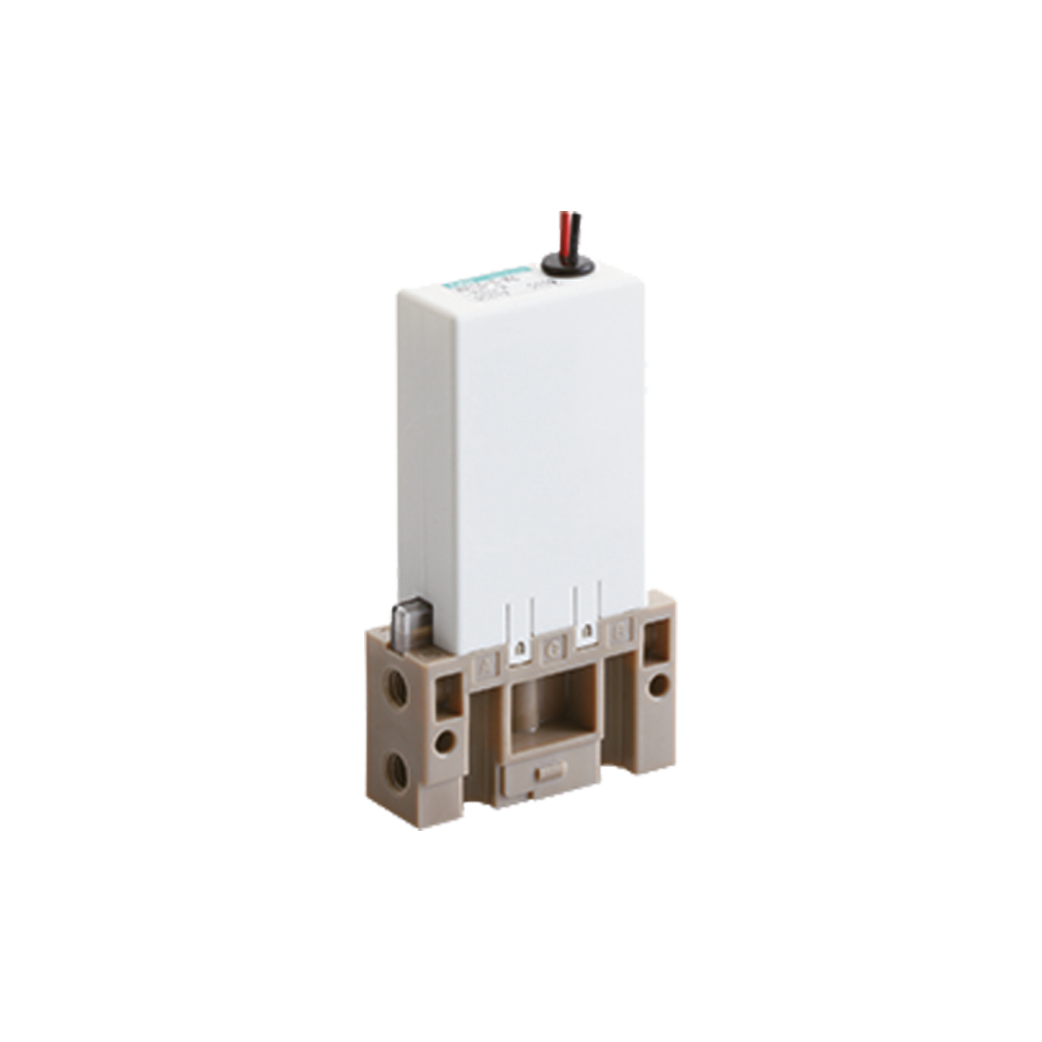 Wippenventil Serie MR16