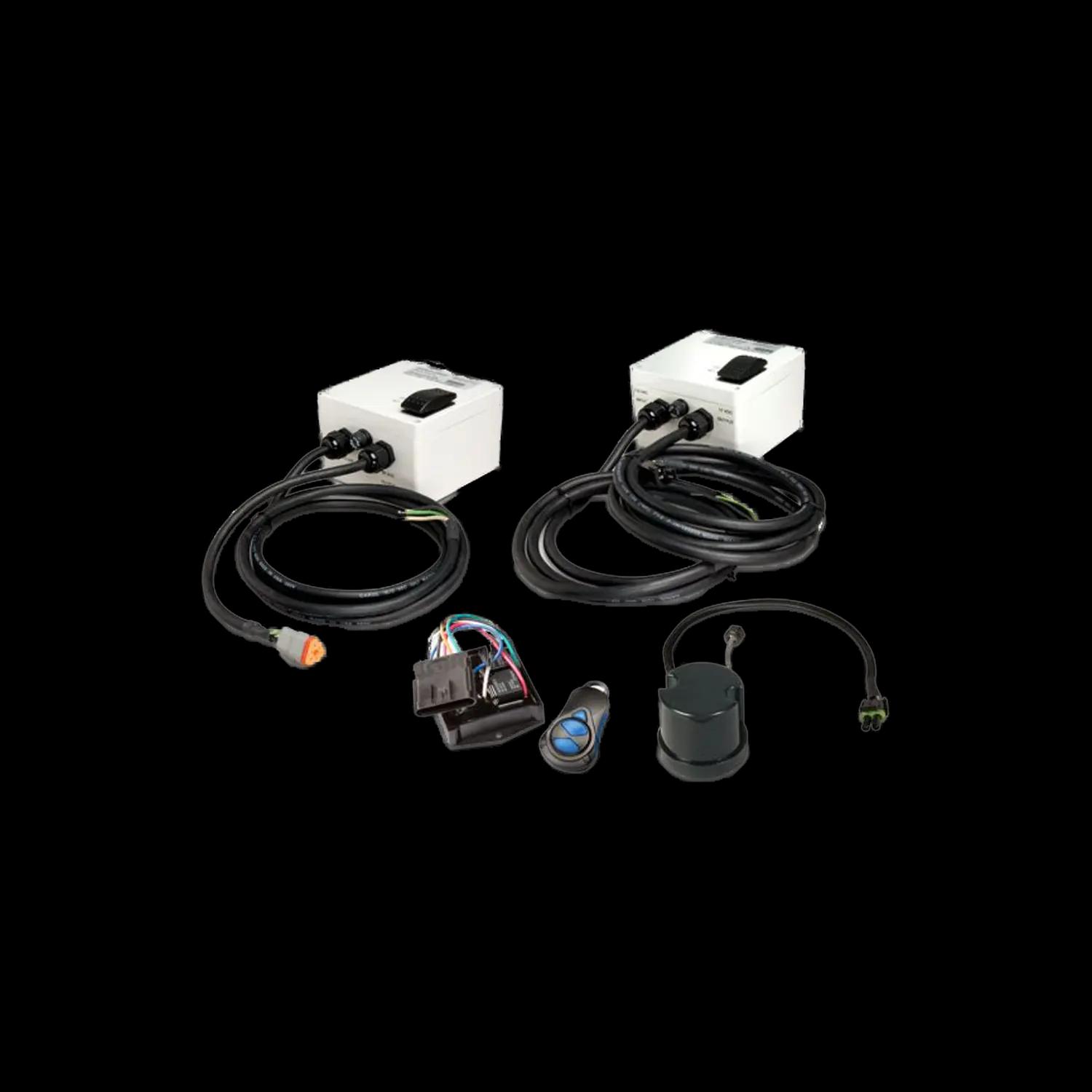 Steuerungen für Aktuatoren