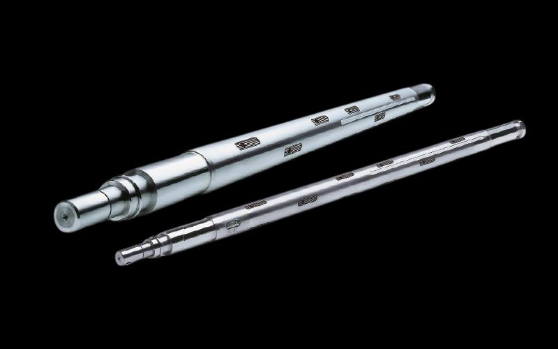 Mechanische Spannwelle Serie 416