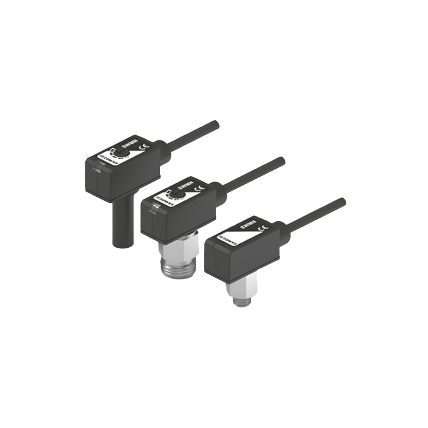 Druckschalter, Vakuumschalter, Serie SWMN & SWMS