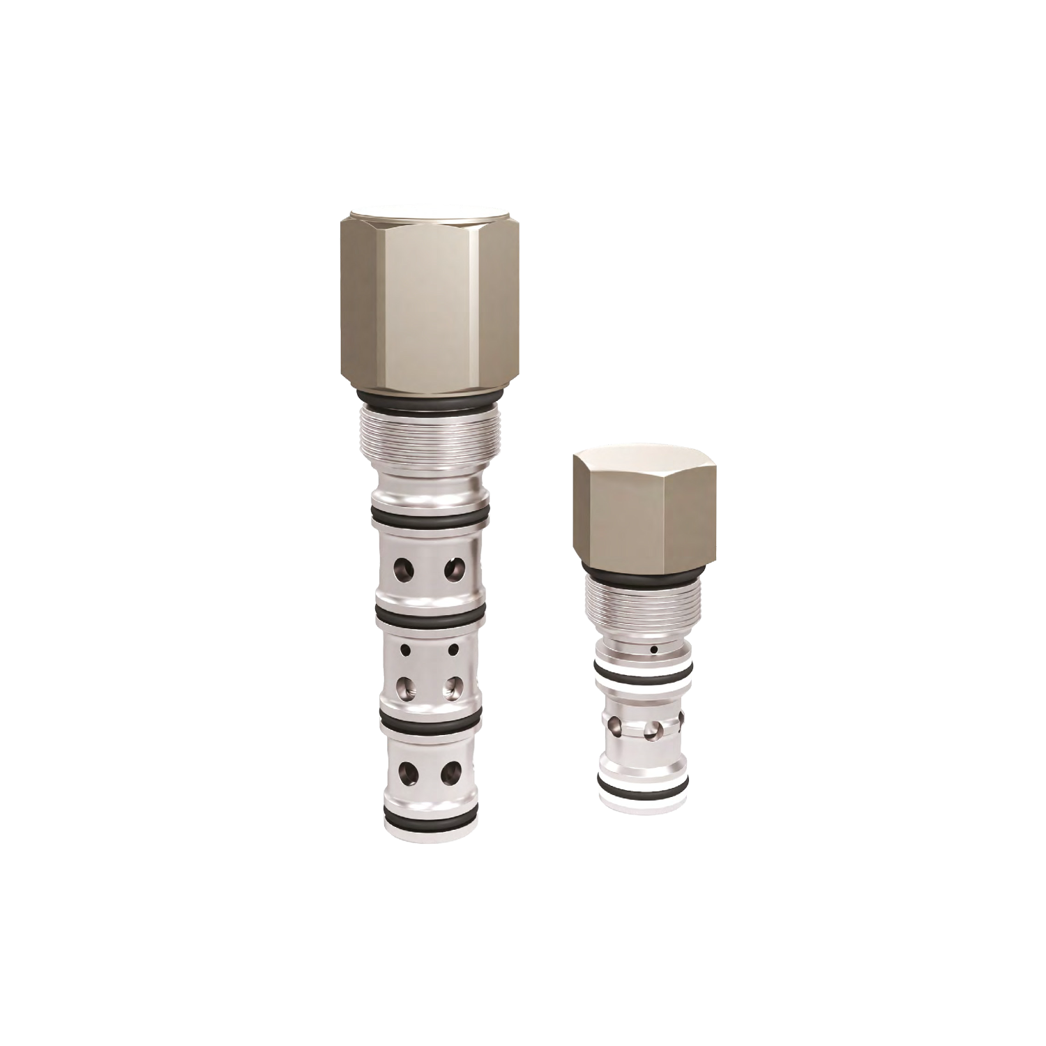 Logikventile und Elemente