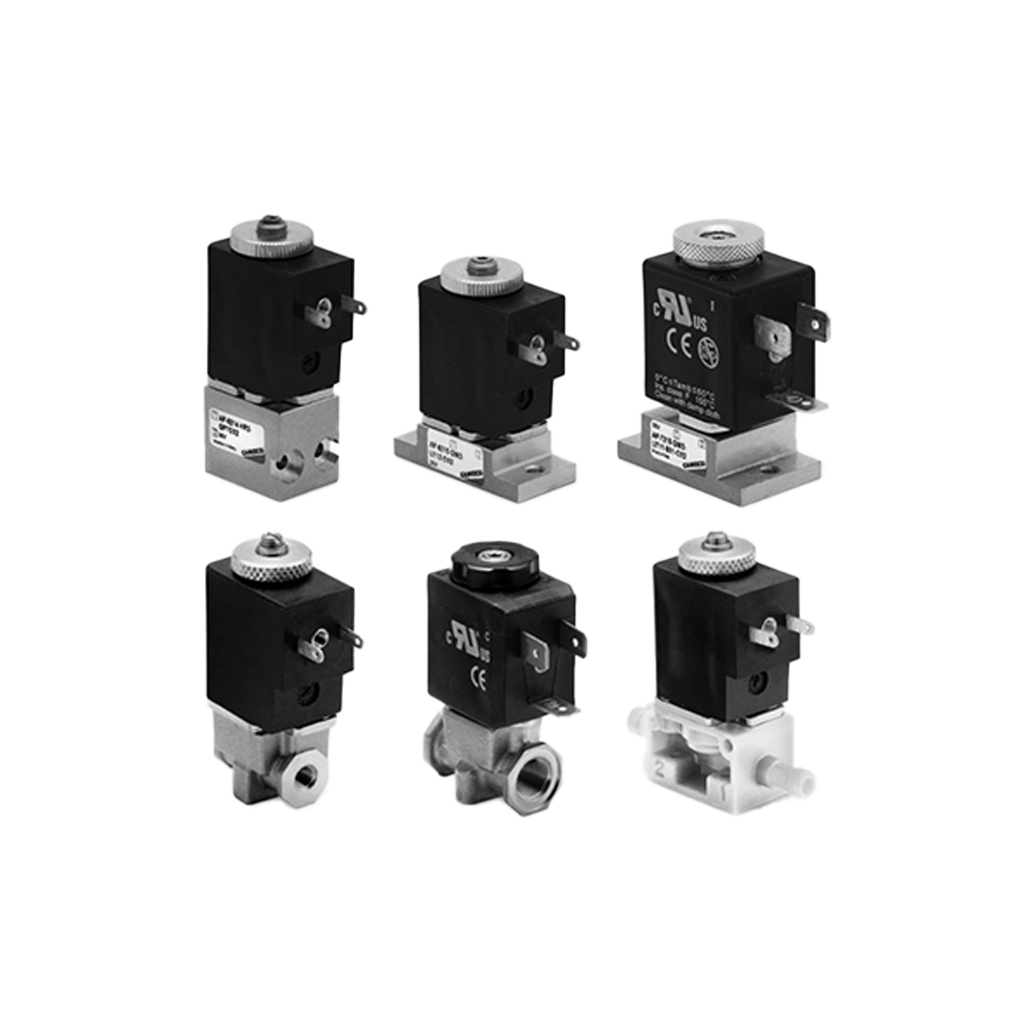 Proportionalventil, Serie AP