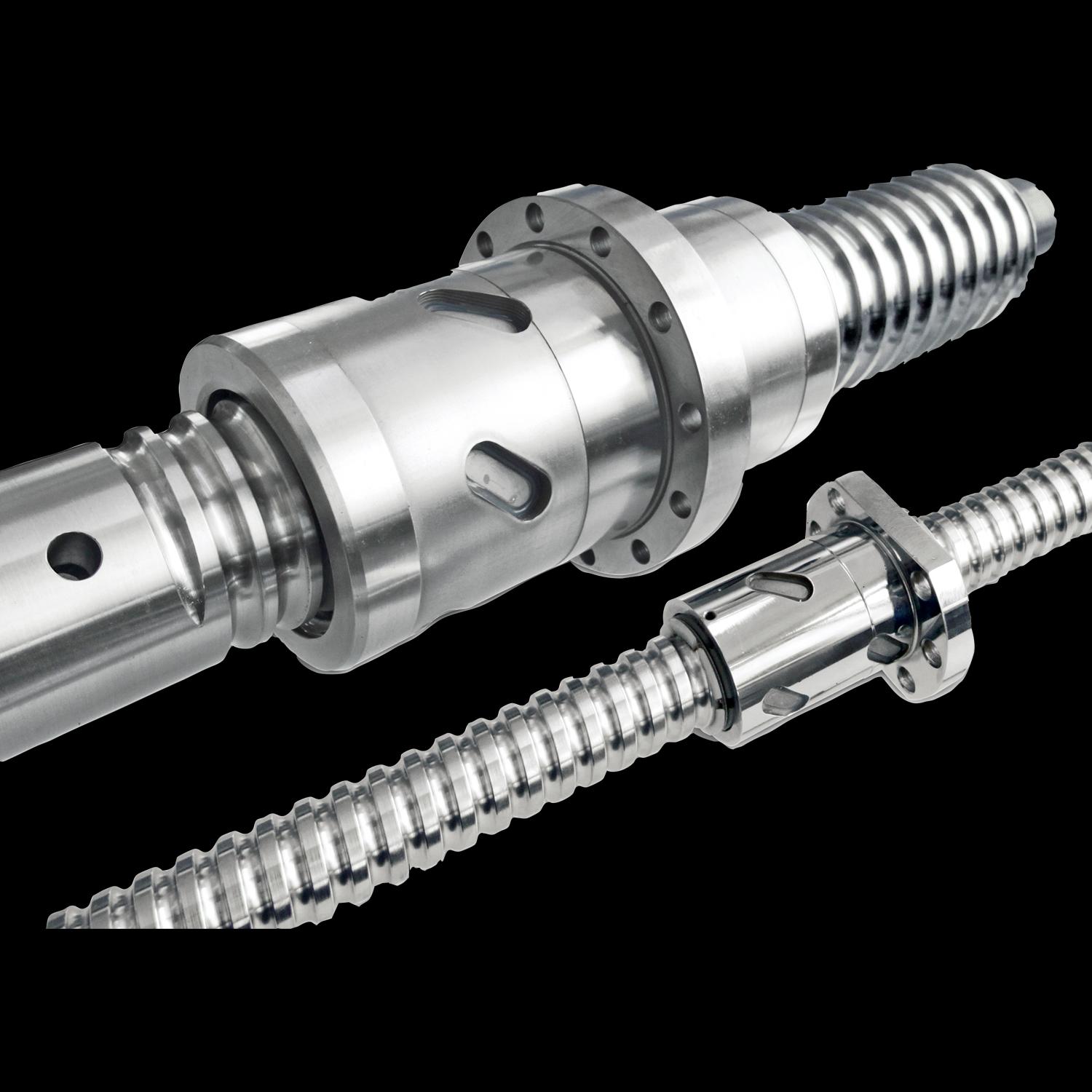 Schwerlast Kugelgewindetrieb