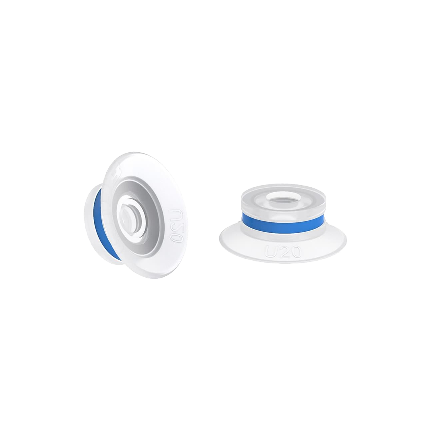 U-Universal Saugnapf FDA (4-50mm)