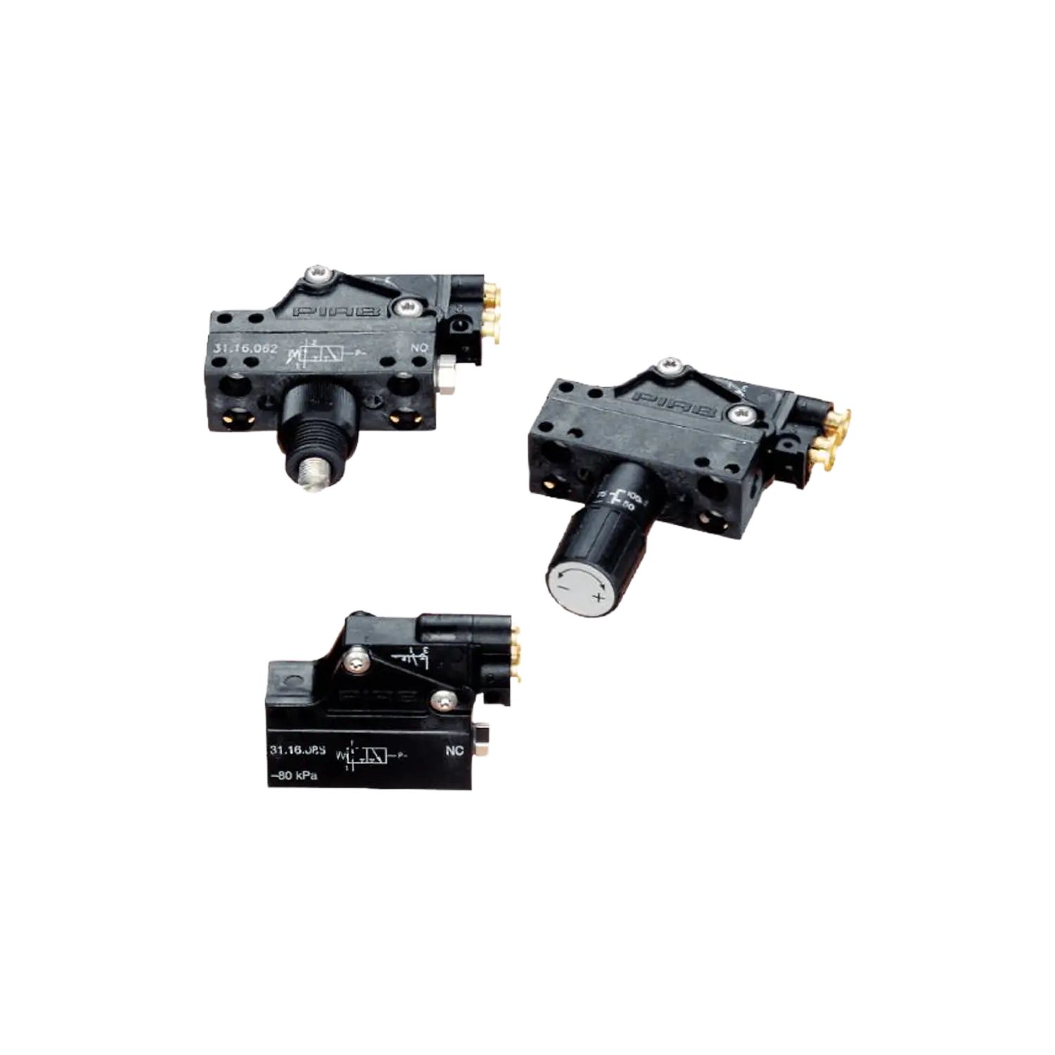 Vakuumschalter pneumatisch