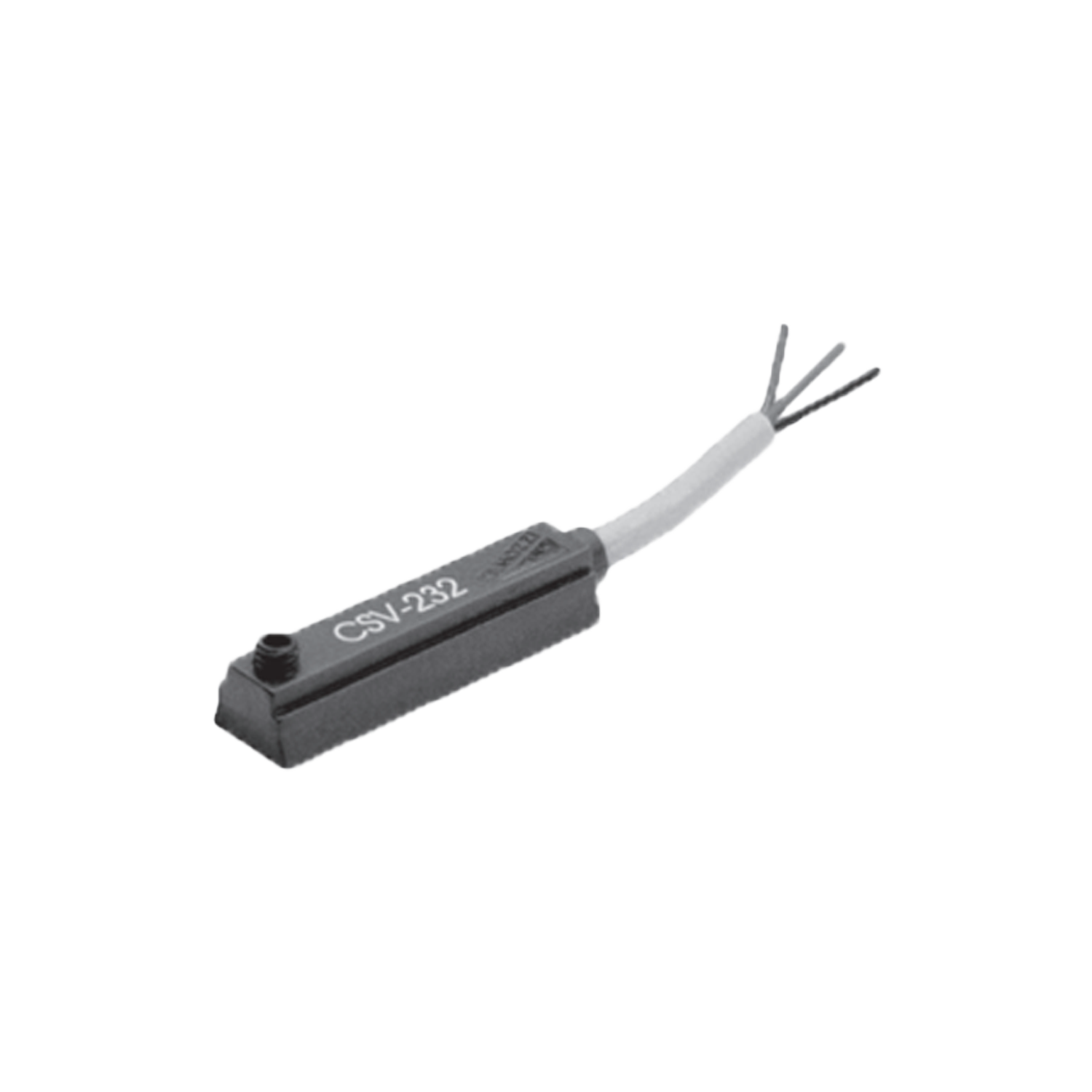 Reedkontakt Serie CST, CSV, CSH