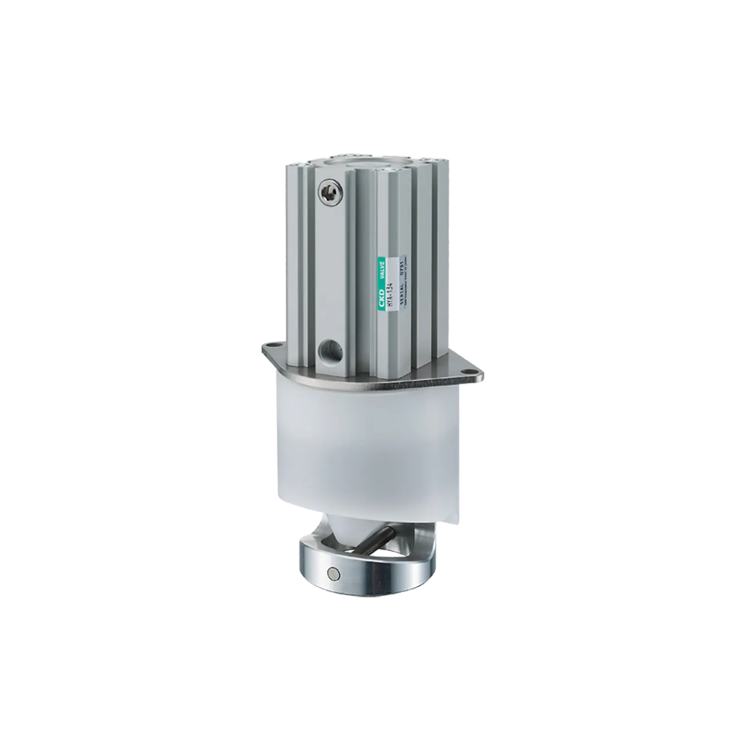 Schlauchquetsch - Ventil Serie HYA