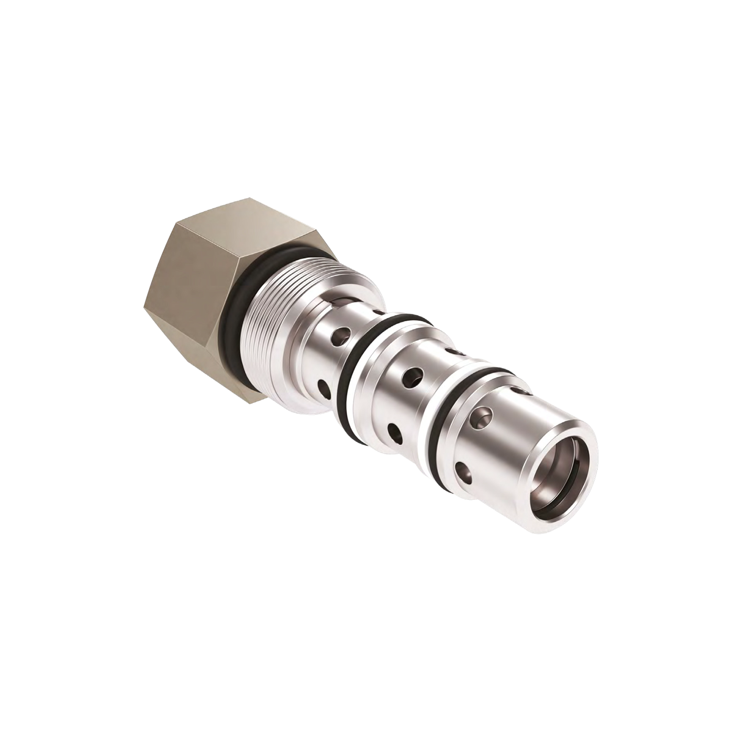 Effiziente Druckregelung